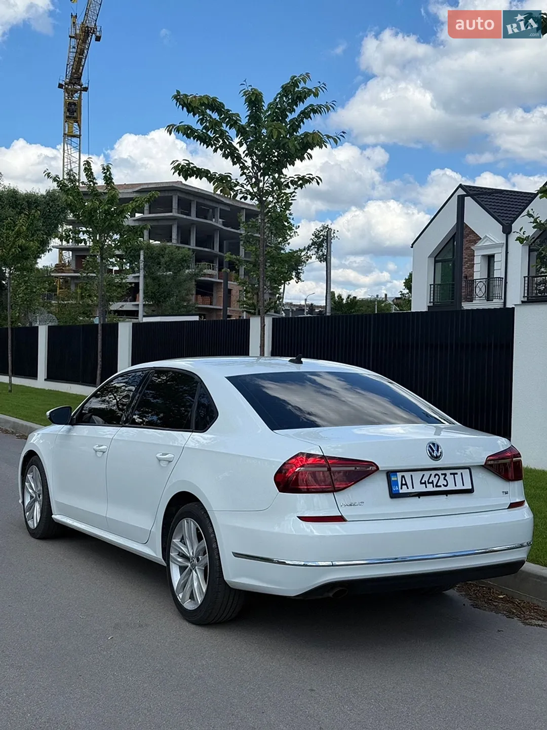 2018 Volkswagen Passat - мініатюра 16