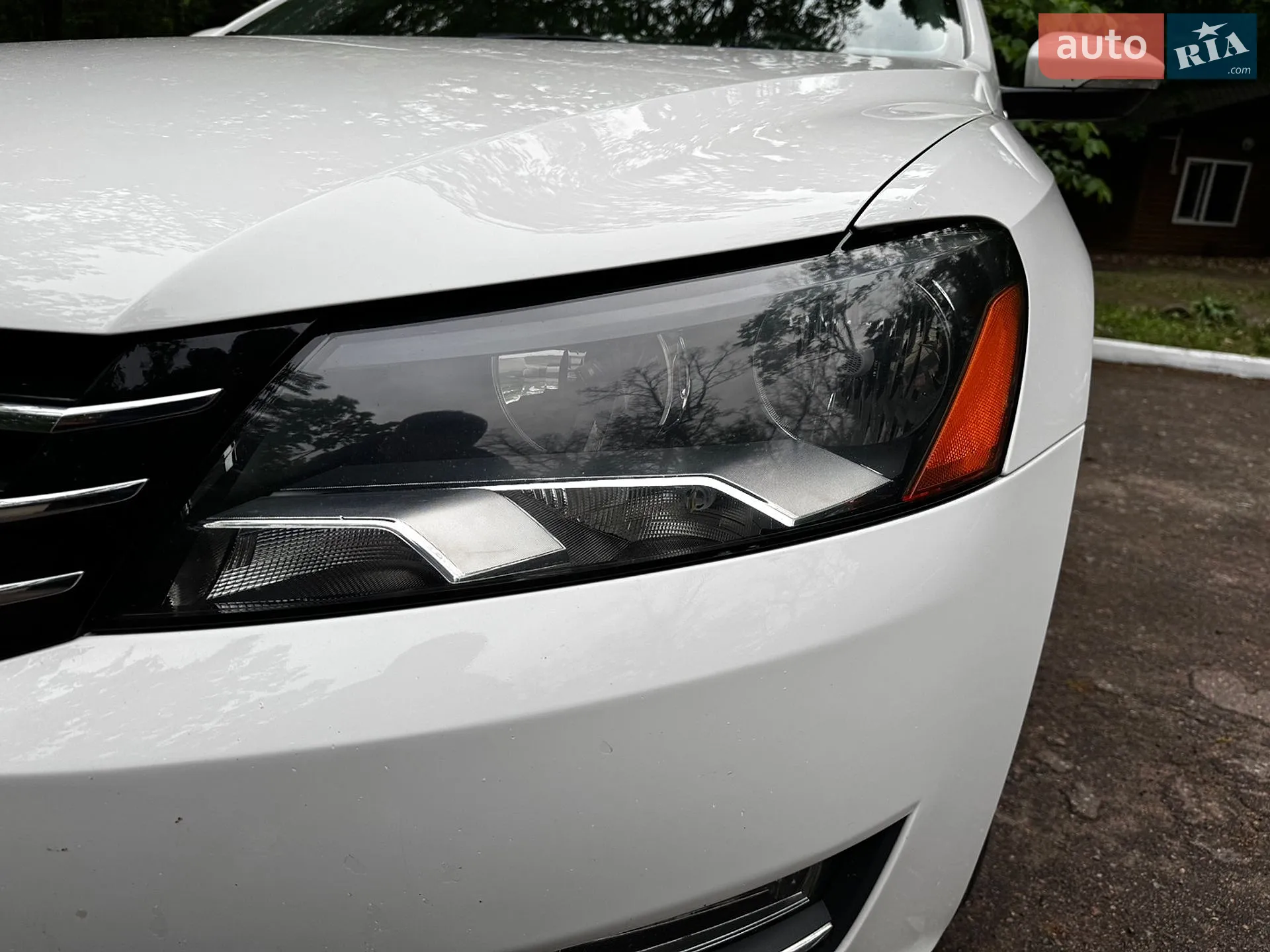 2015 Volkswagen Passat - мініатюра 3