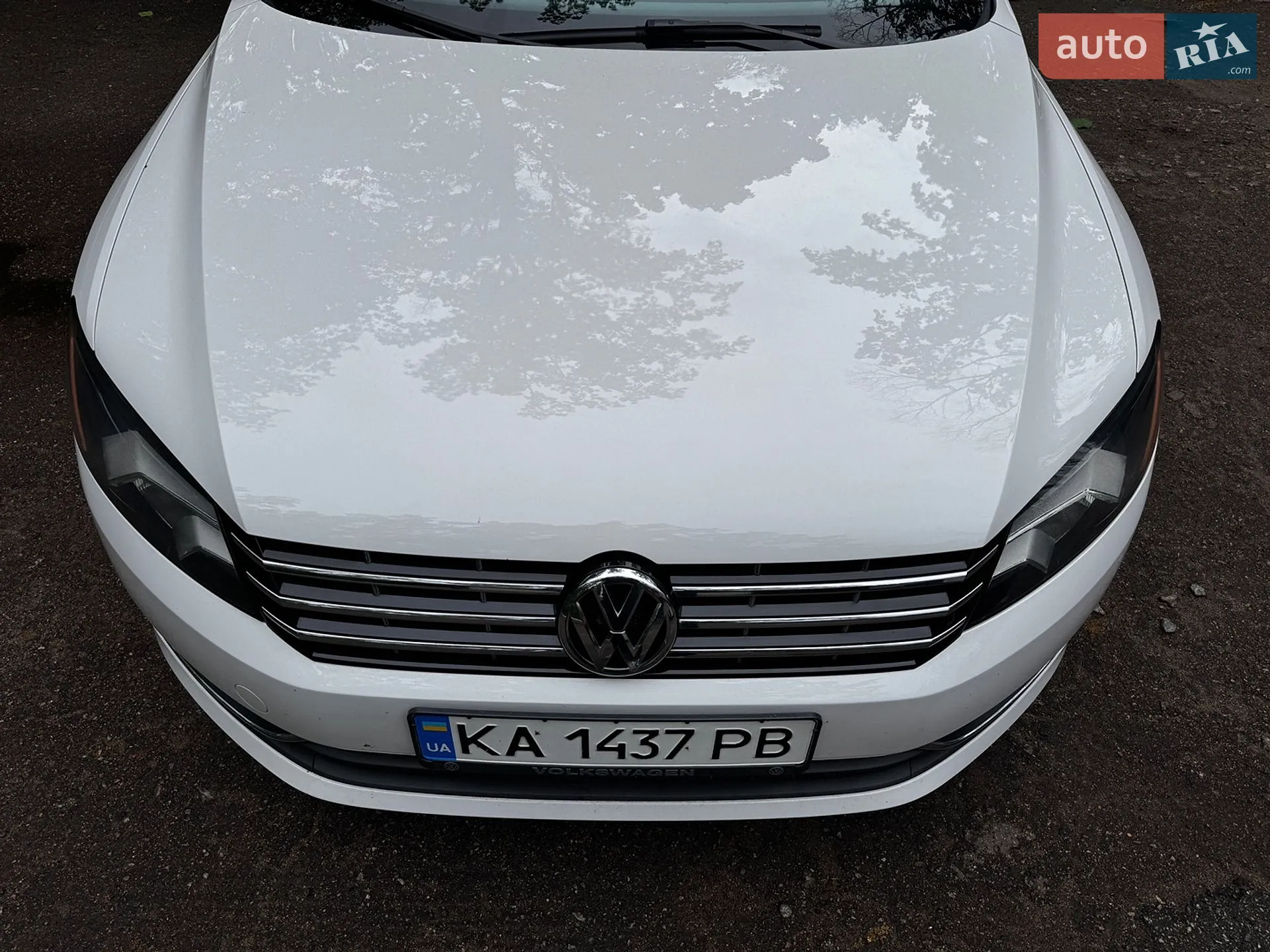 2015 Volkswagen Passat - мініатюра 4