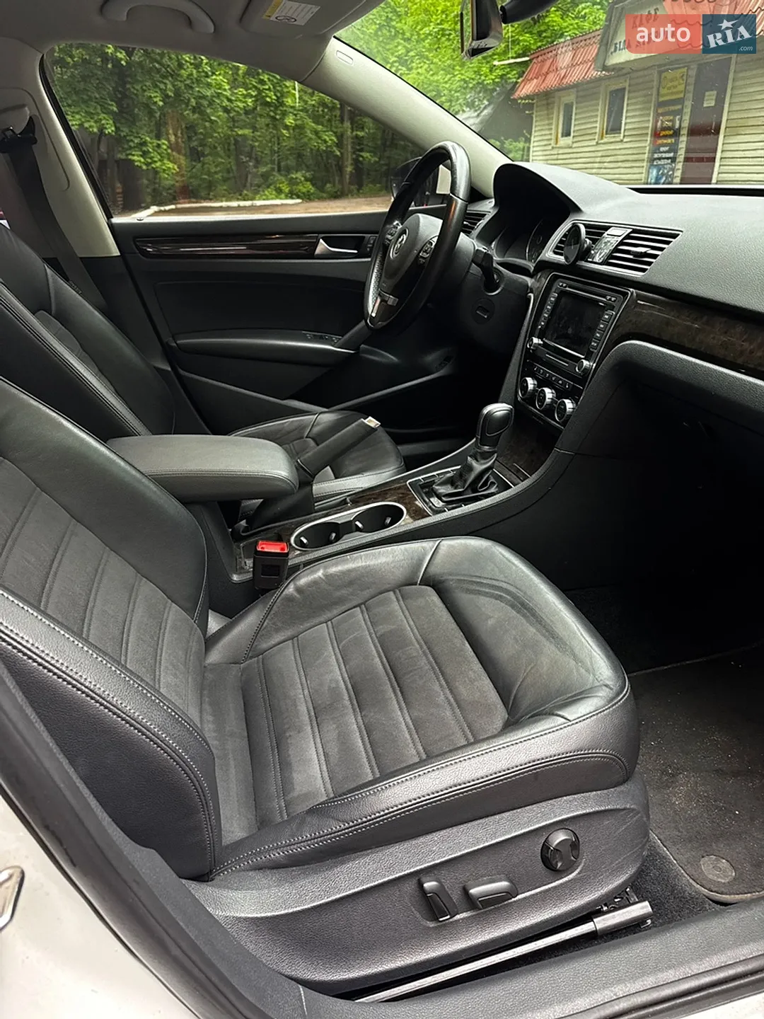 2015 Volkswagen Passat - мініатюра 8