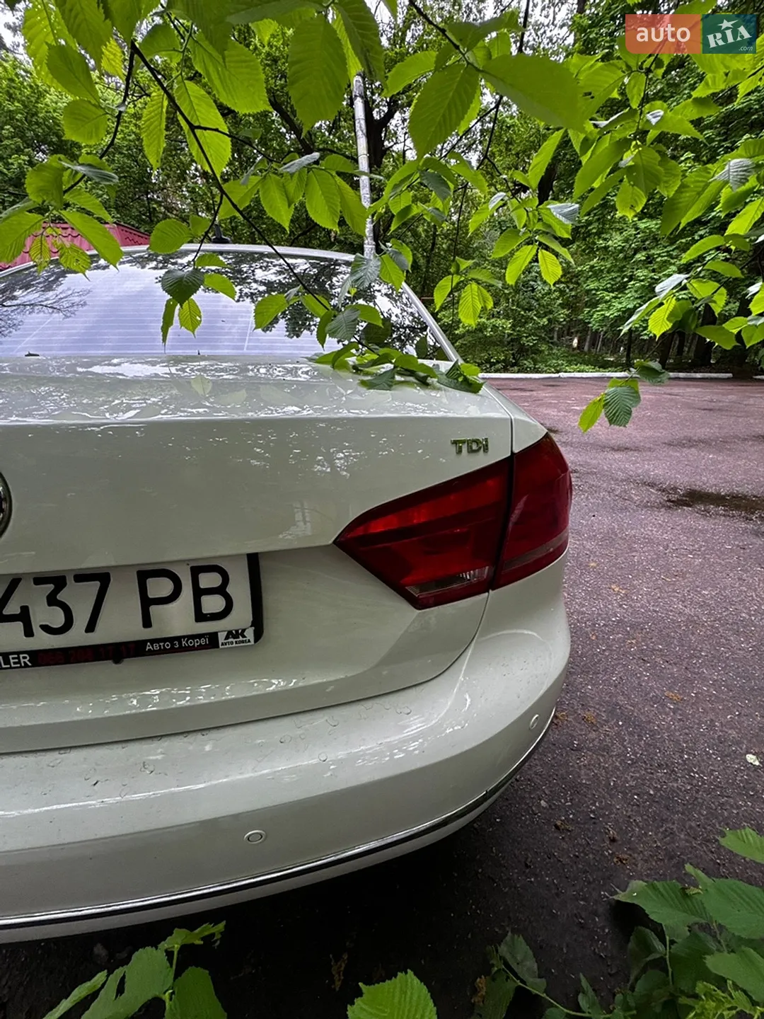2015 Volkswagen Passat - мініатюра 28