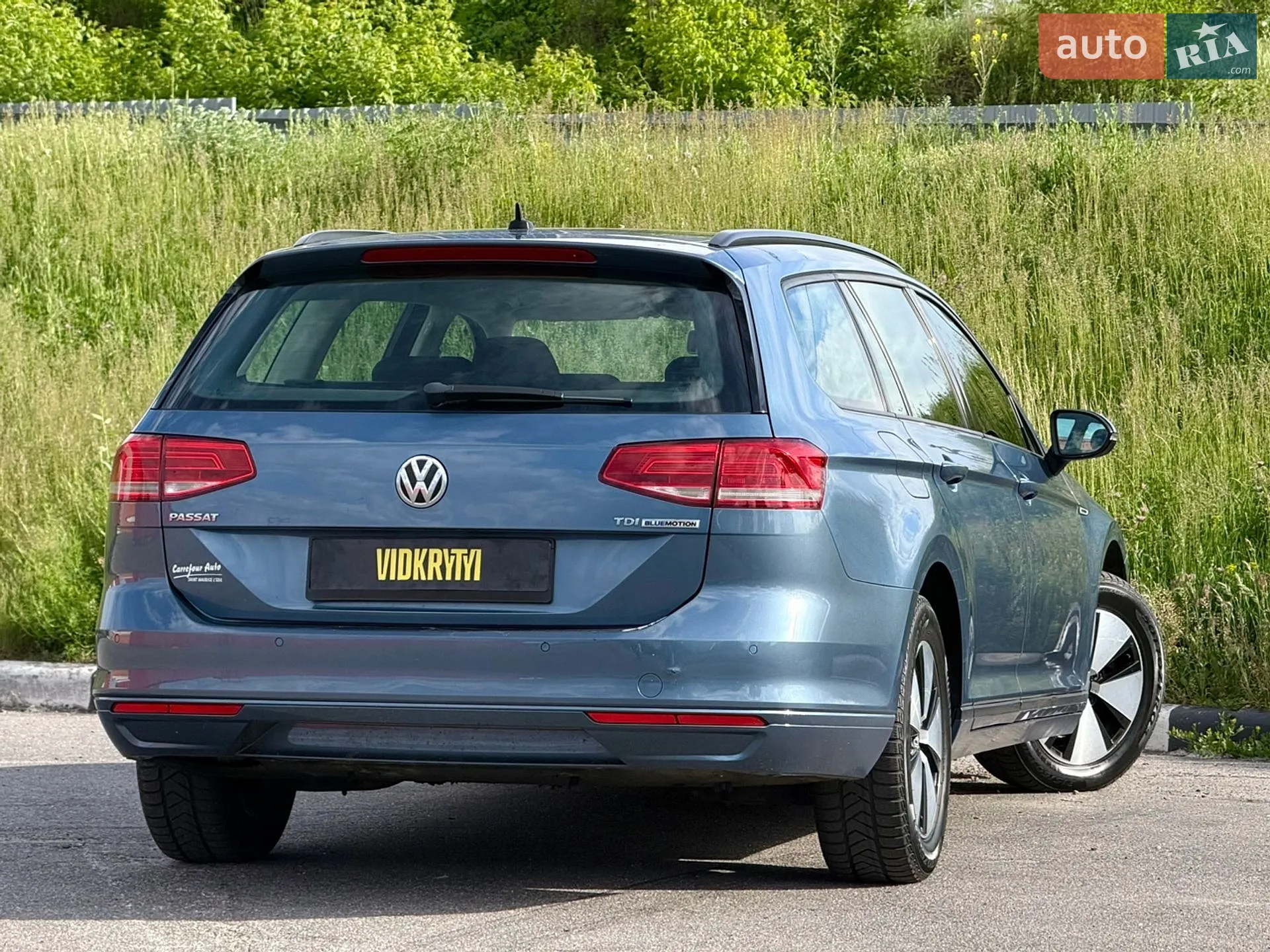 2016 Volkswagen Passat - мініатюра 18