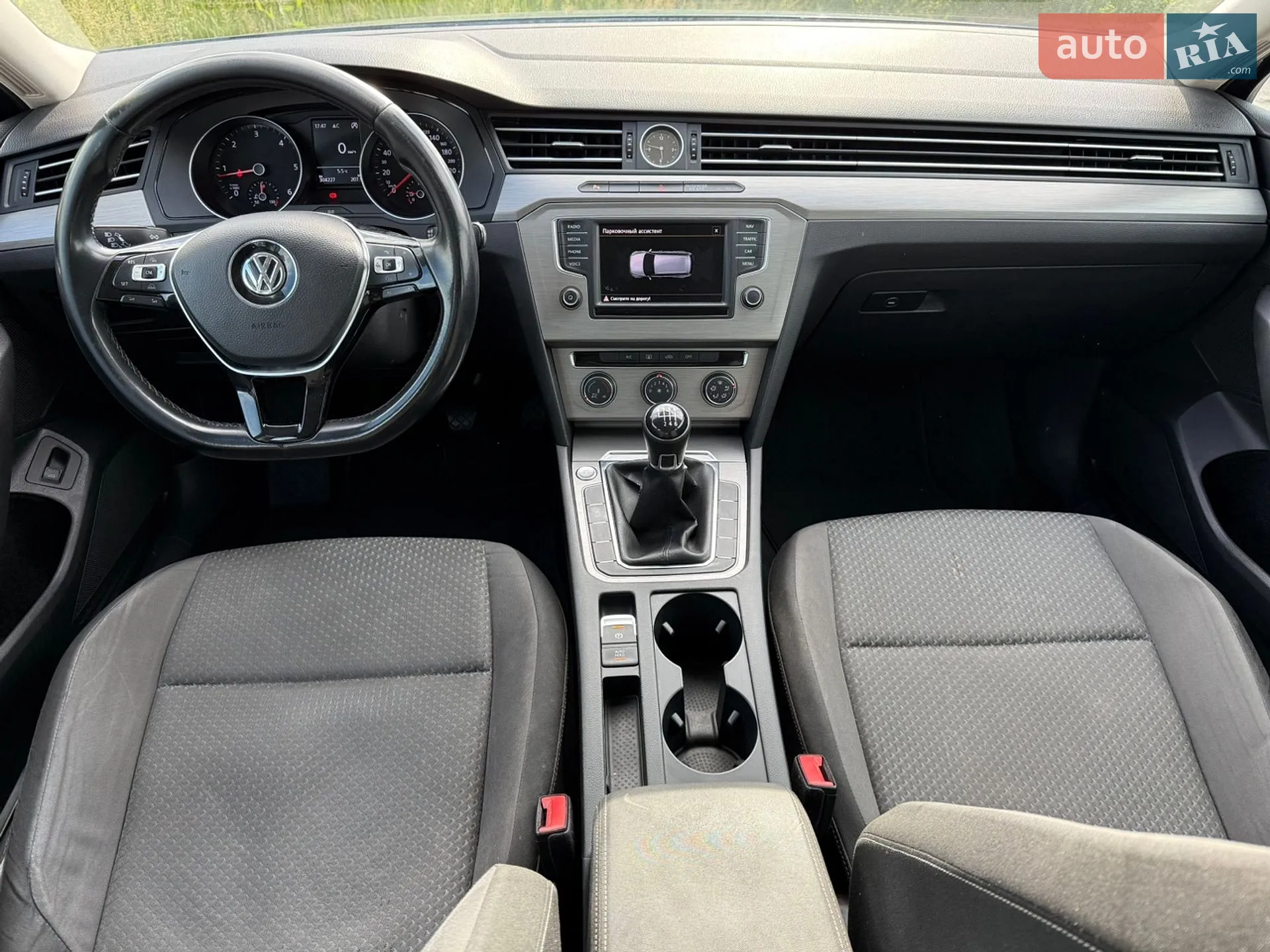2016 Volkswagen Passat - мініатюра 20
