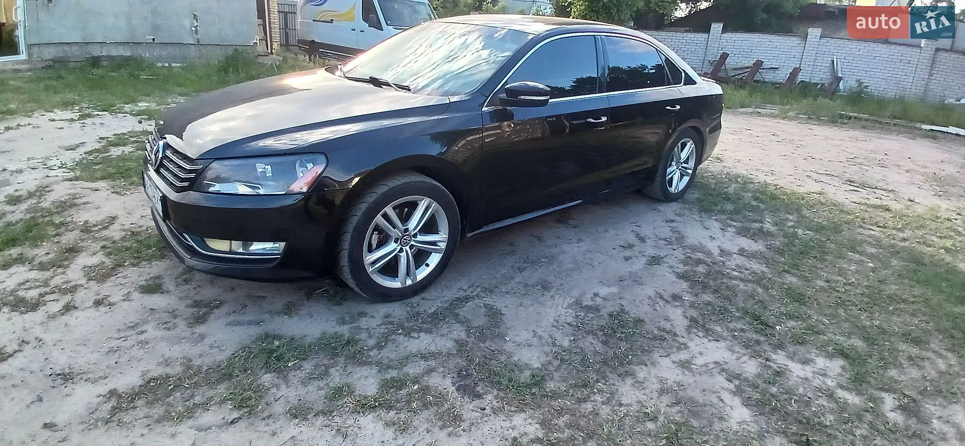 2014 Volkswagen Passat - мініатюра 3