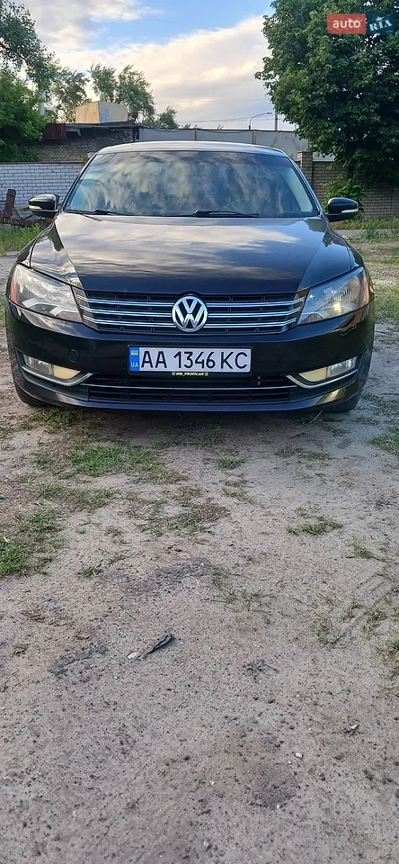 2013 Volkswagen Passat - мініатюра 27