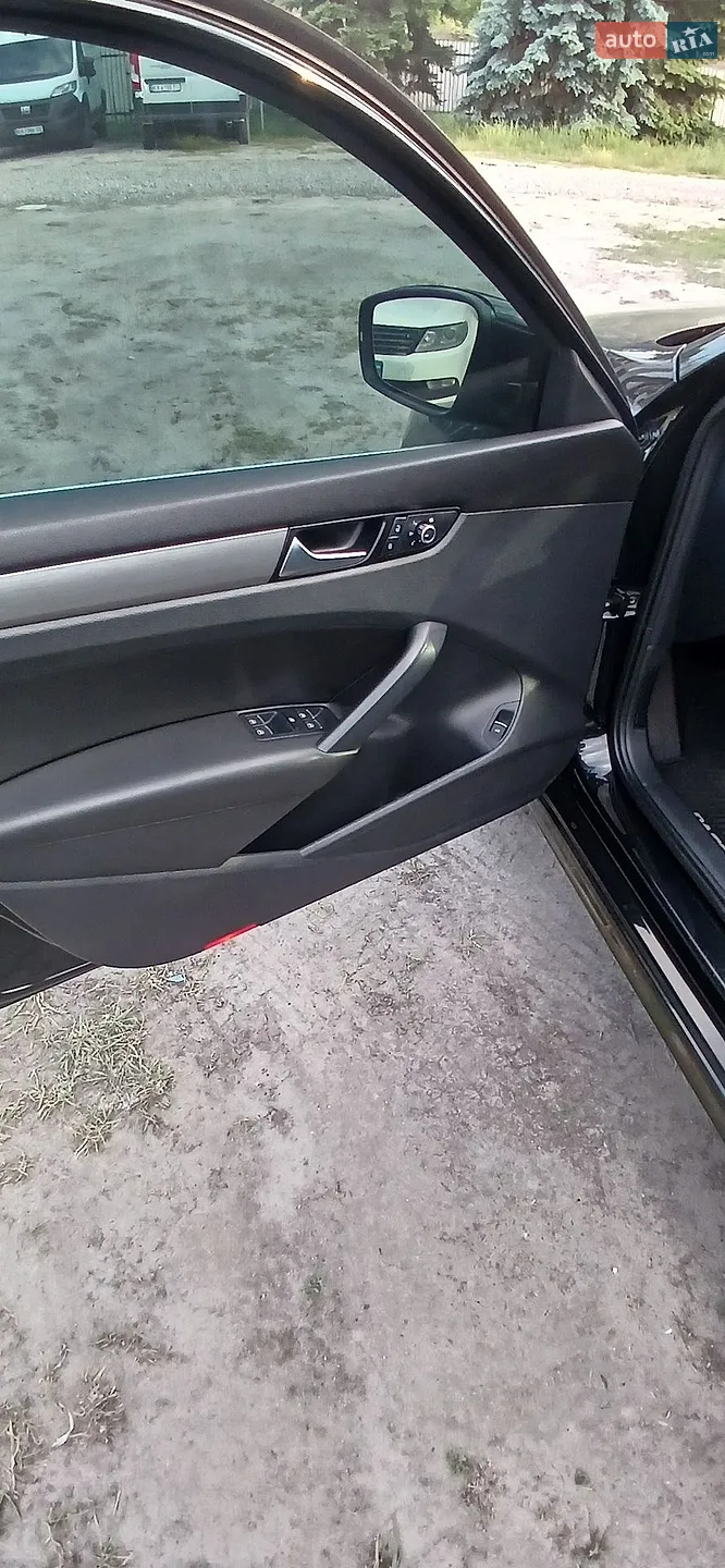 2014 Volkswagen Passat - мініатюра 8