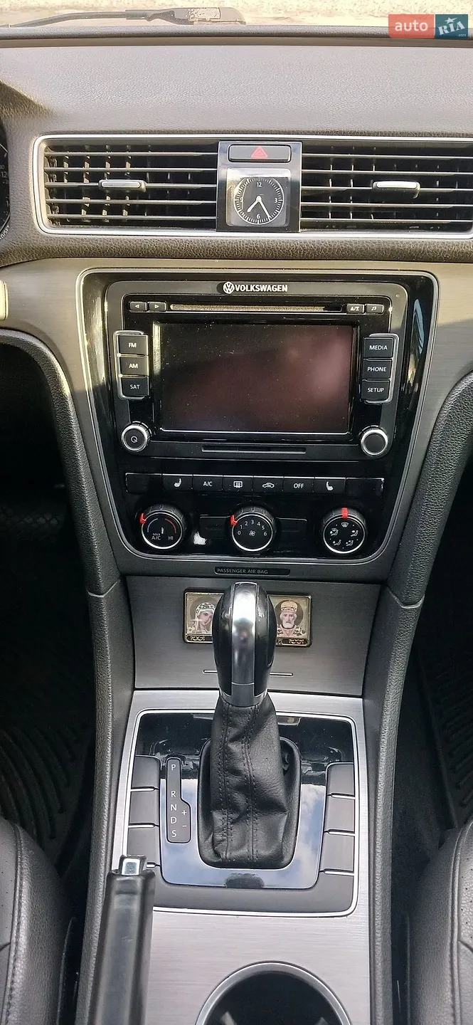 2014 Volkswagen Passat - мініатюра 13