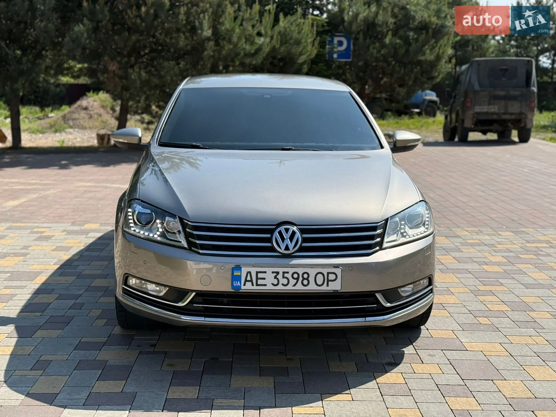 2014 Volkswagen Passat - мініатюра 3