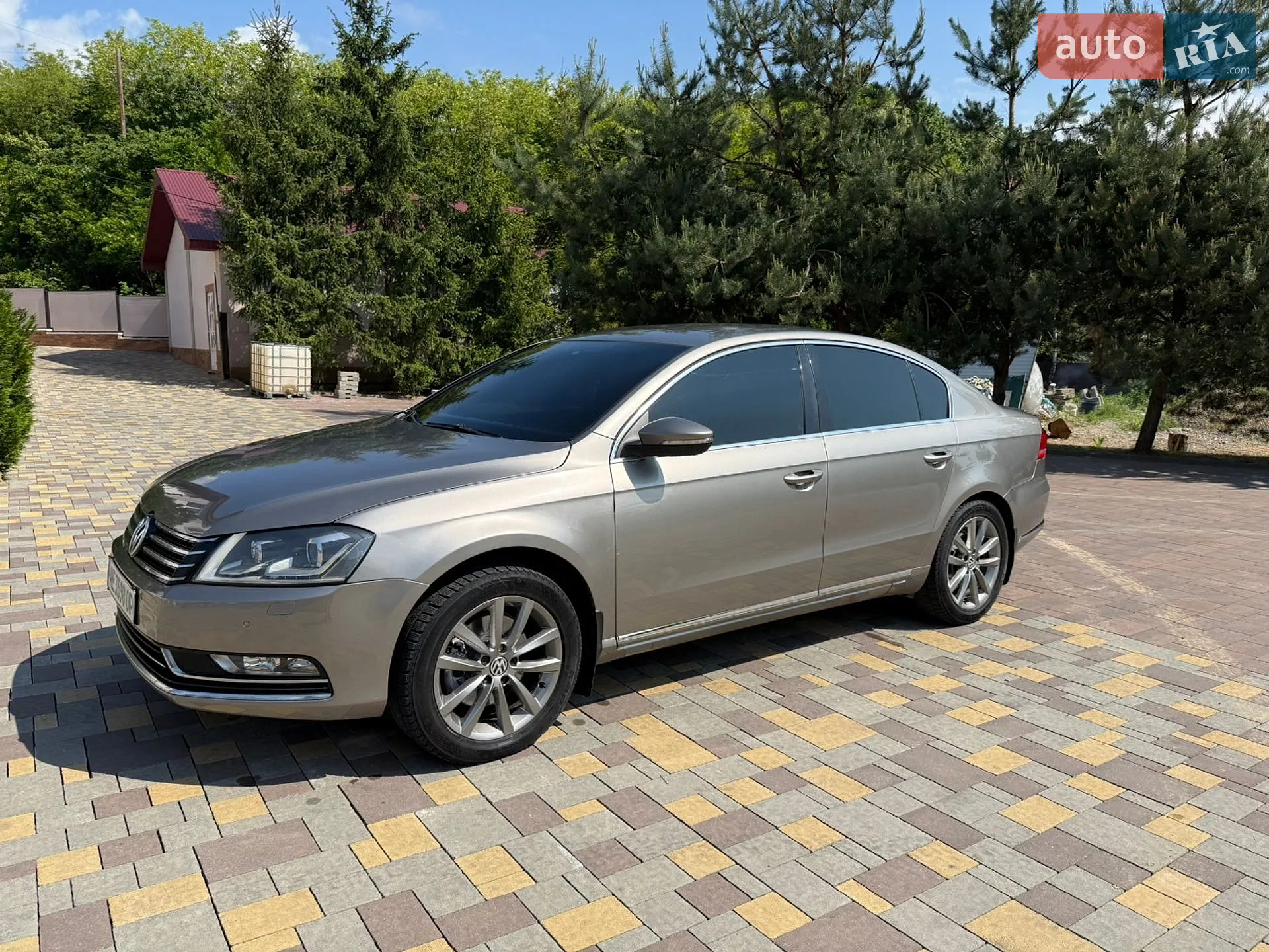 2014 Volkswagen Passat - мініатюра 12