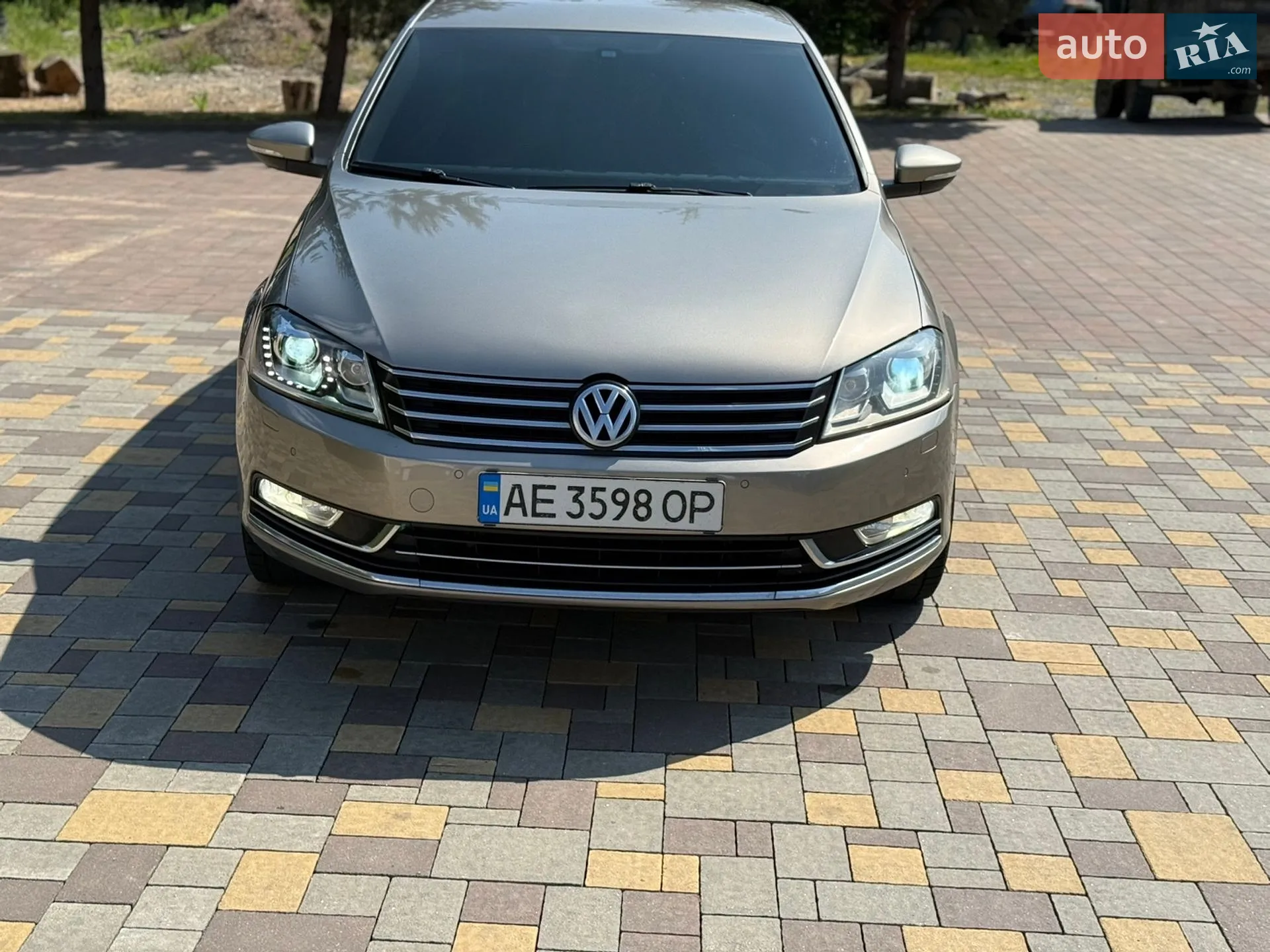 2014 Volkswagen Passat - мініатюра 15