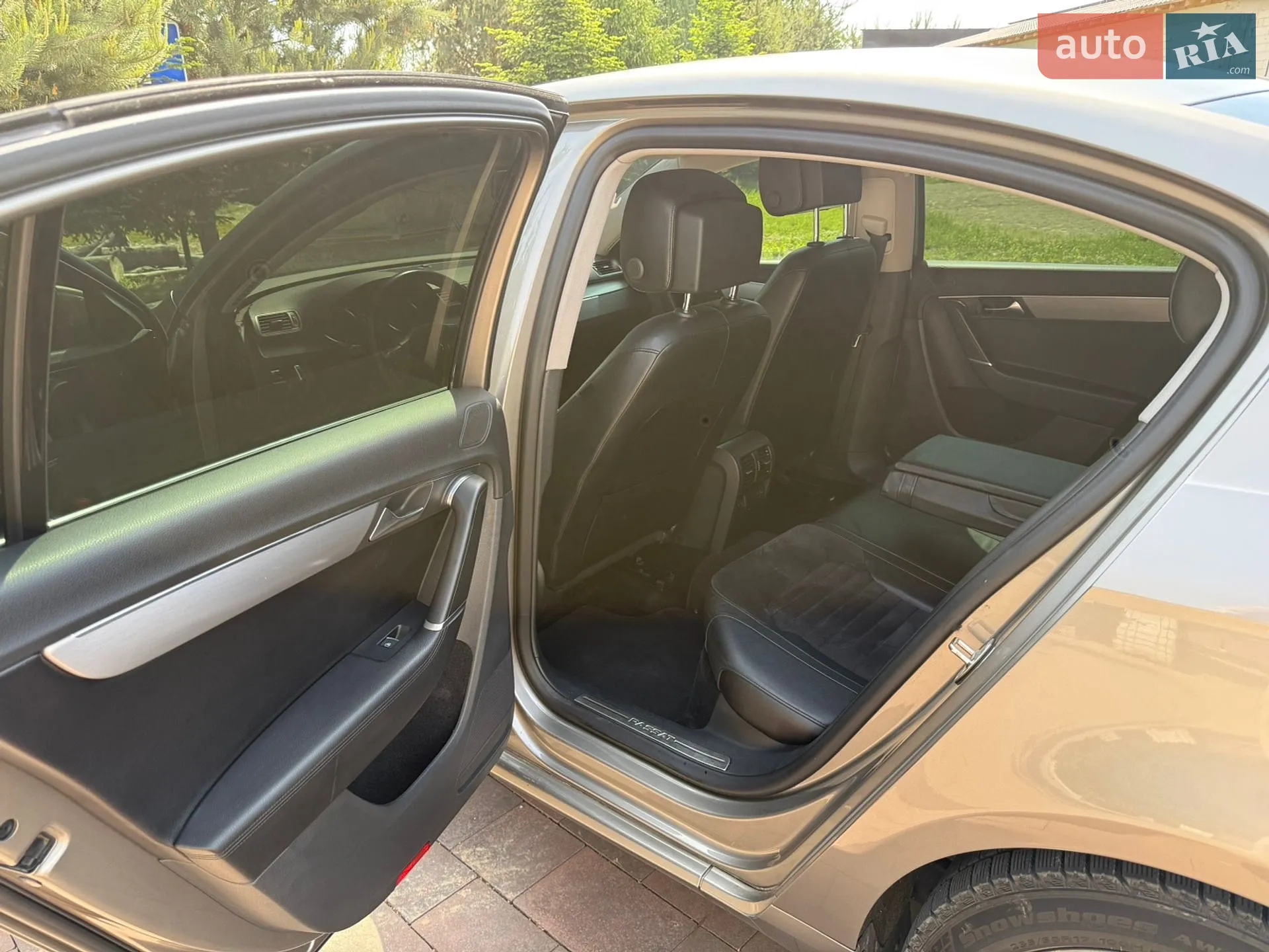 2014 Volkswagen Passat - мініатюра 20