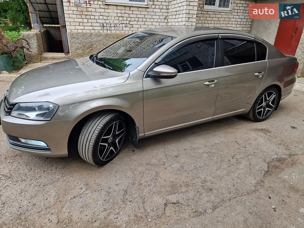 2014 Volkswagen Passat - мініатюра 30