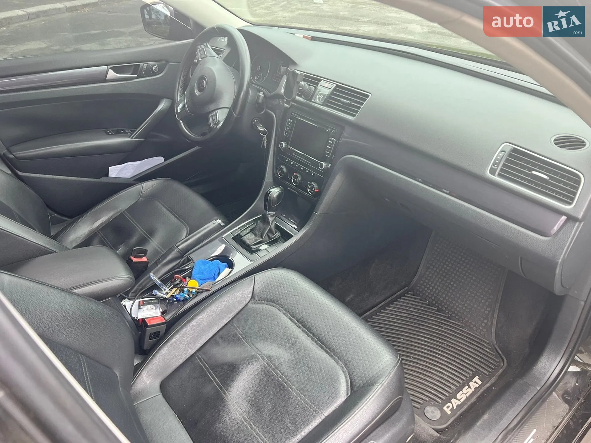 2012 Volkswagen Passat - мініатюра 6