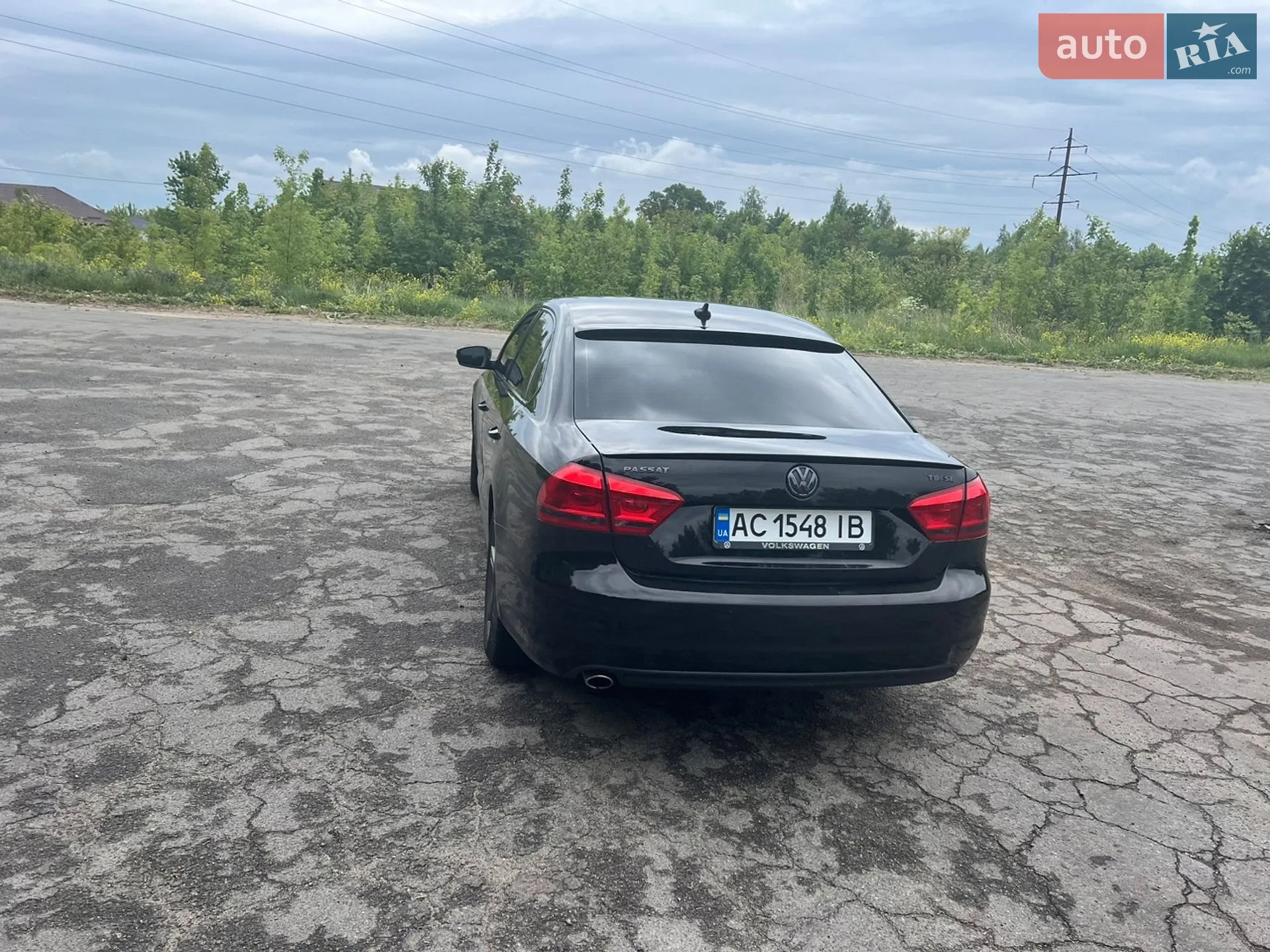 2012 Volkswagen Passat - мініатюра 10