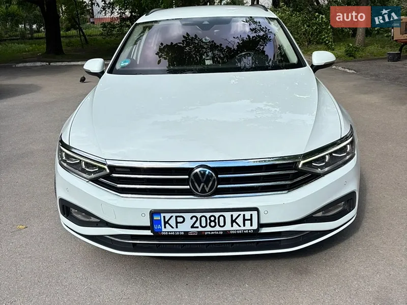 Volkswagen Passat 2020 VIN WVWZZZ3CZME029131 фото оголошення 26 з 59