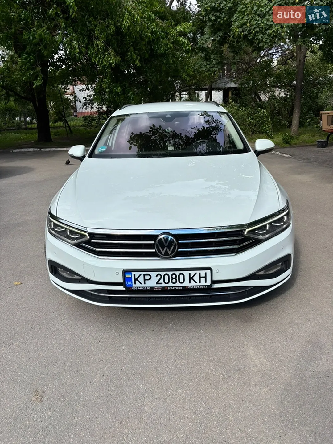 2021 Volkswagen Passat - фото 1
