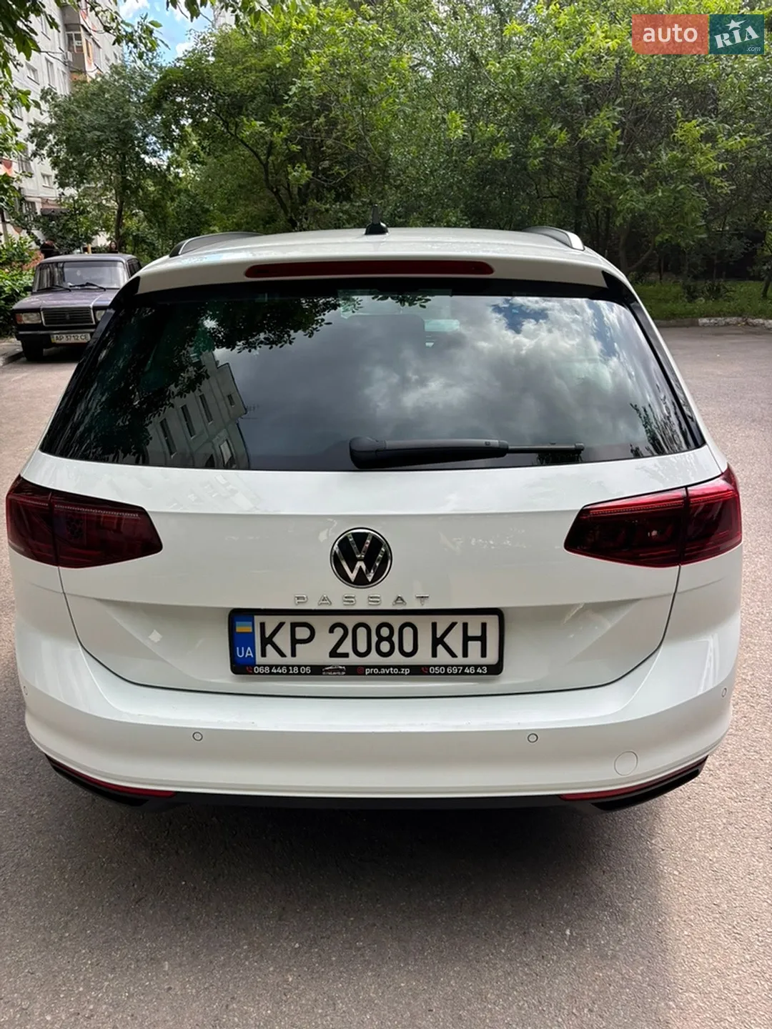 2021 Volkswagen Passat - мініатюра 5