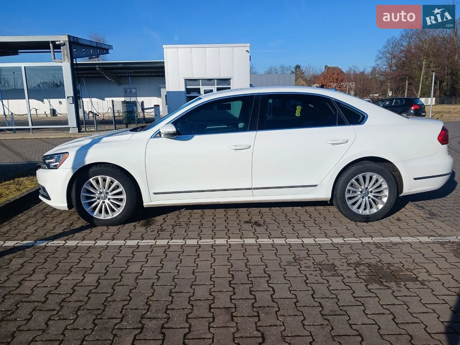 2016 Volkswagen Passat - мініатюра 5