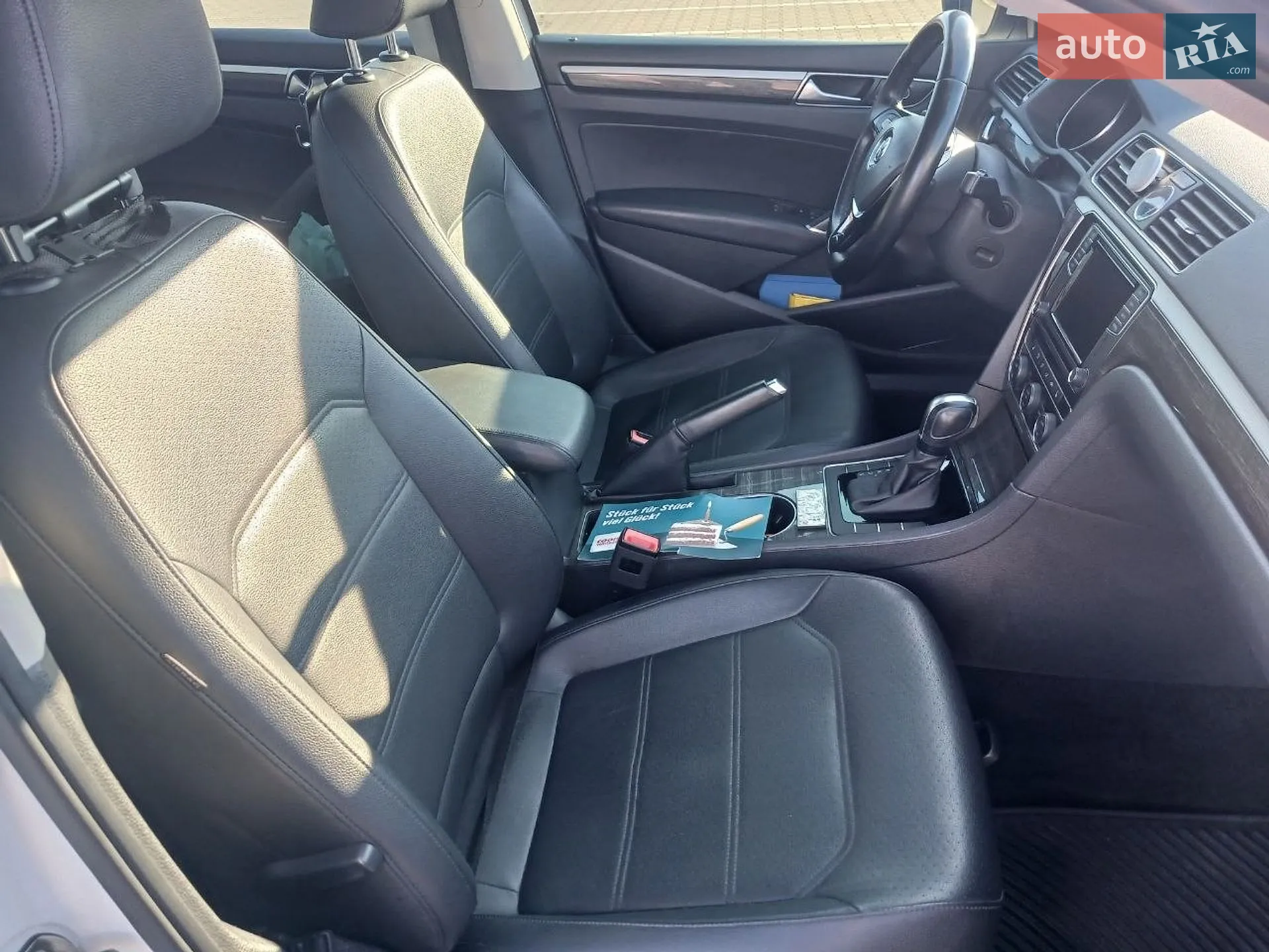 2016 Volkswagen Passat - мініатюра 15