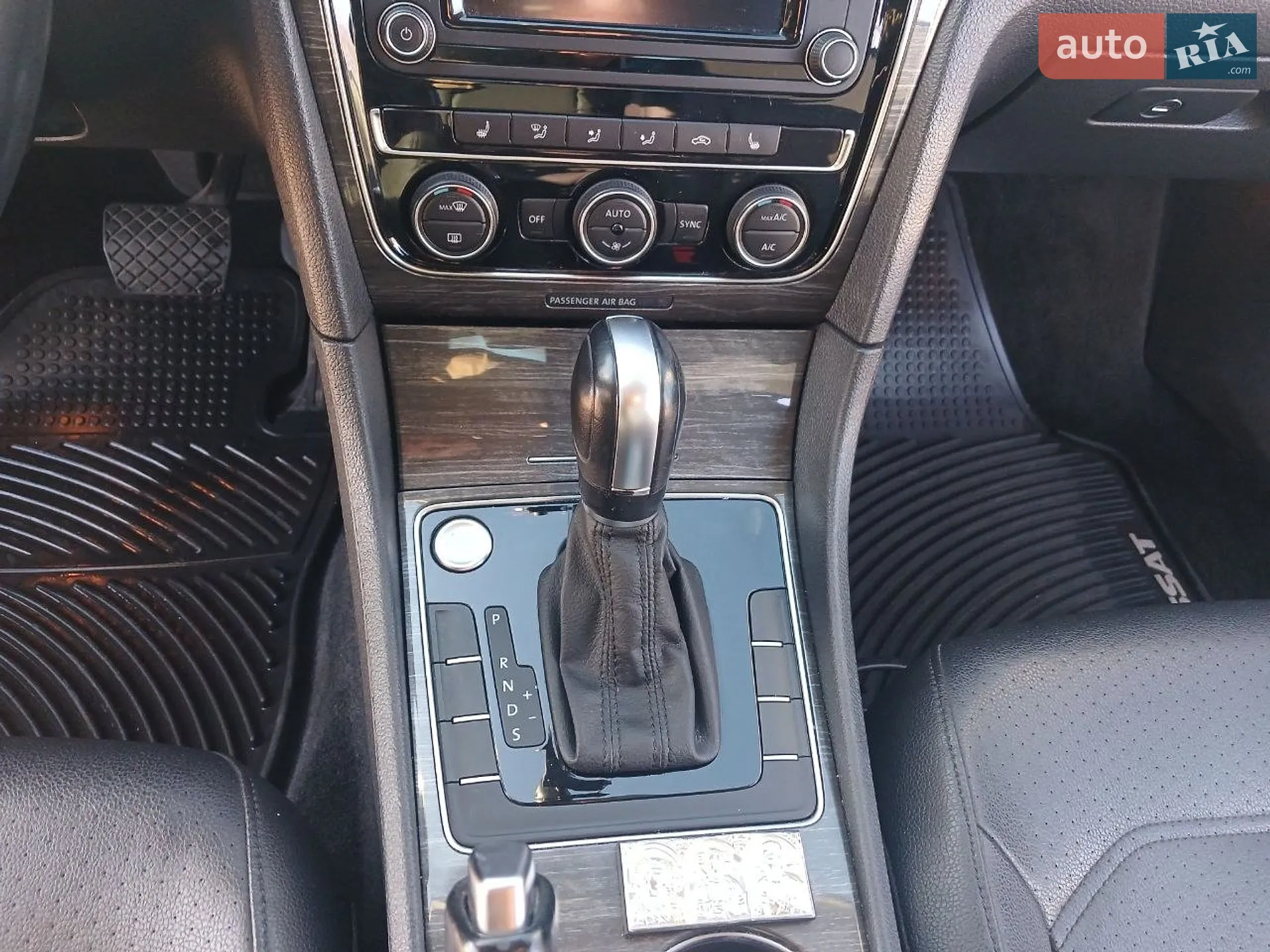 2016 Volkswagen Passat - мініатюра 37