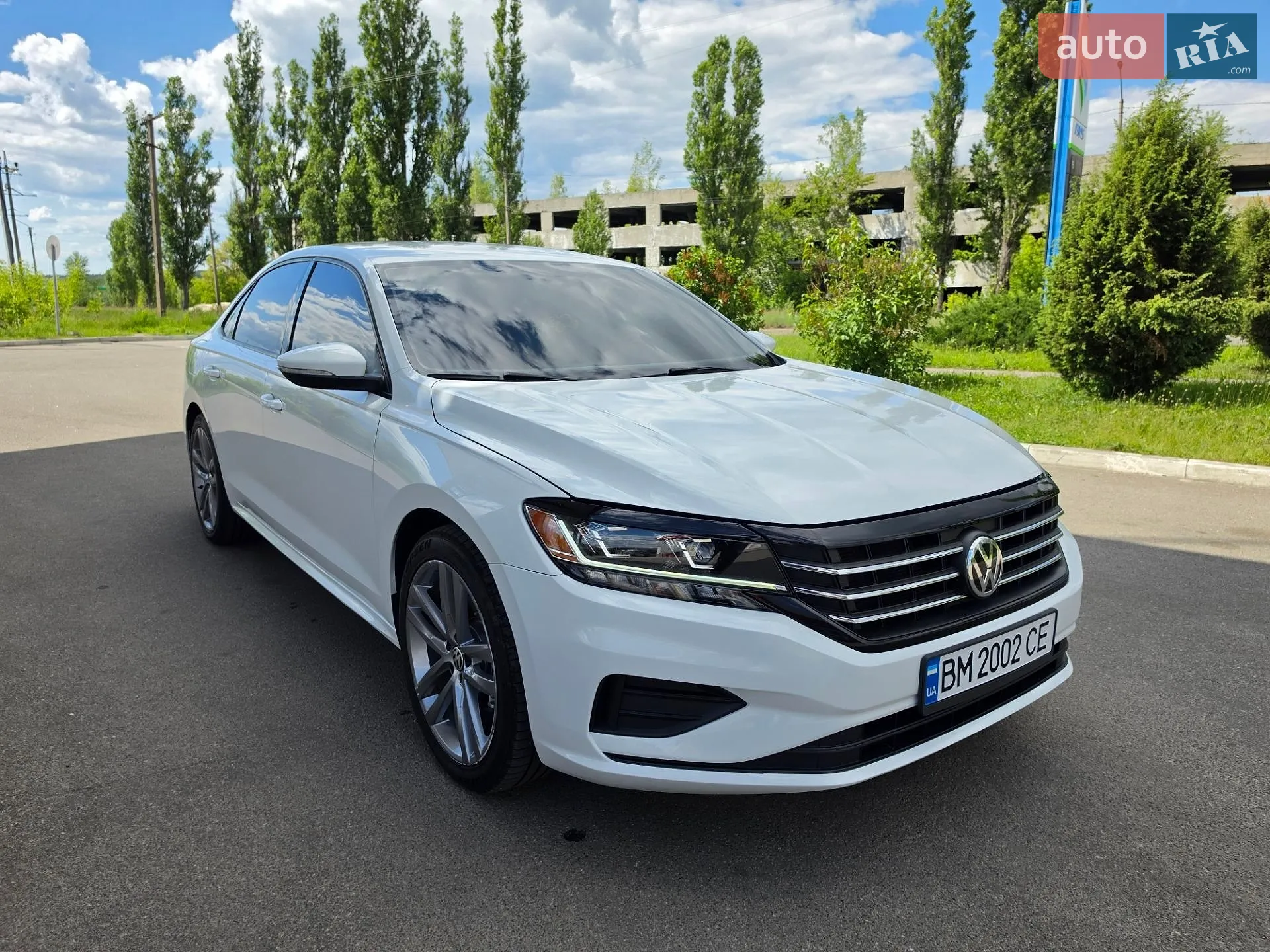 2019 Volkswagen Passat - фото 1