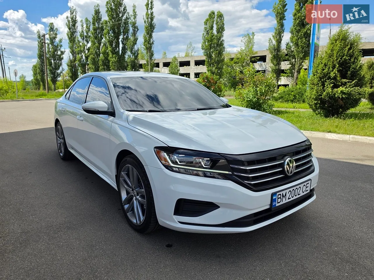 2020 Volkswagen Passat - мініатюра 30