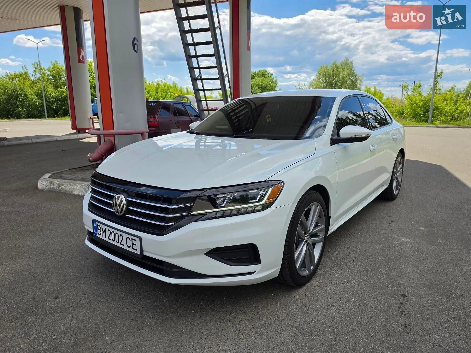 2019 Volkswagen Passat - мініатюра 6