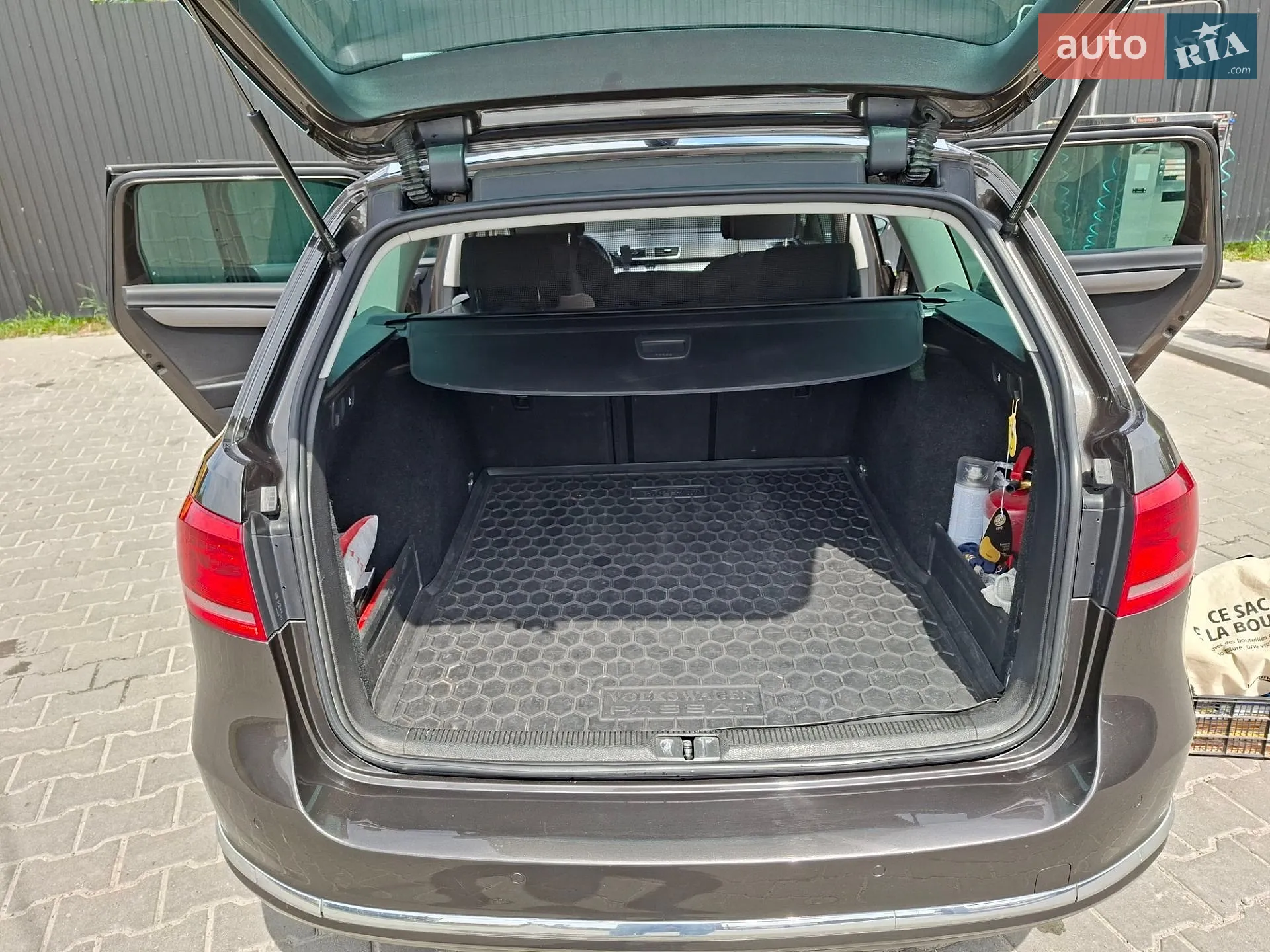 2012 Volkswagen Passat - мініатюра 5
