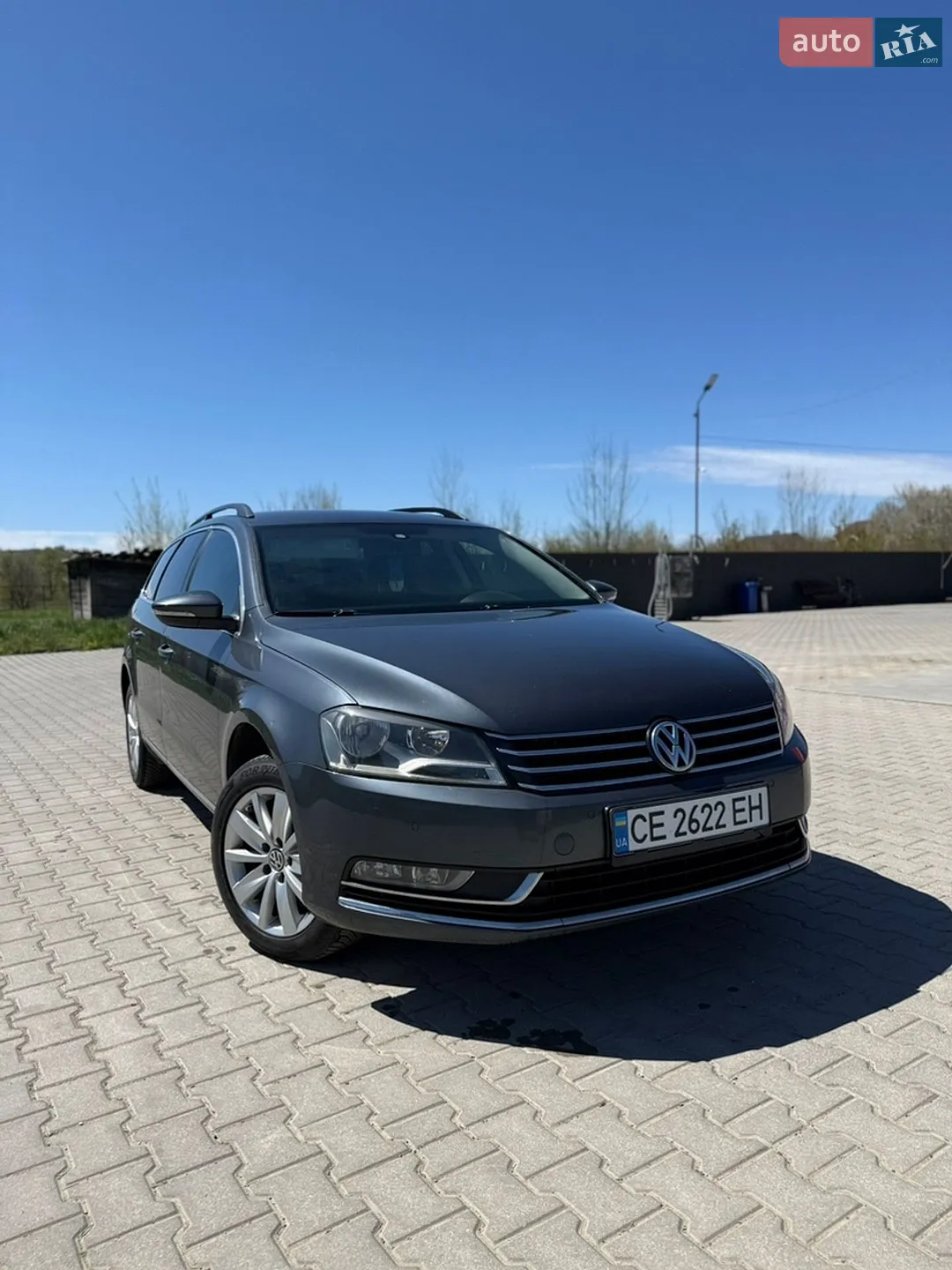 2011 Volkswagen Passat - мініатюра 3