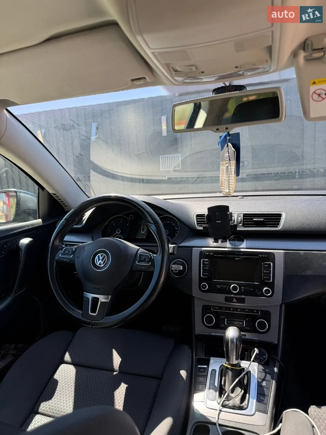 2011 Volkswagen Passat - мініатюра 8