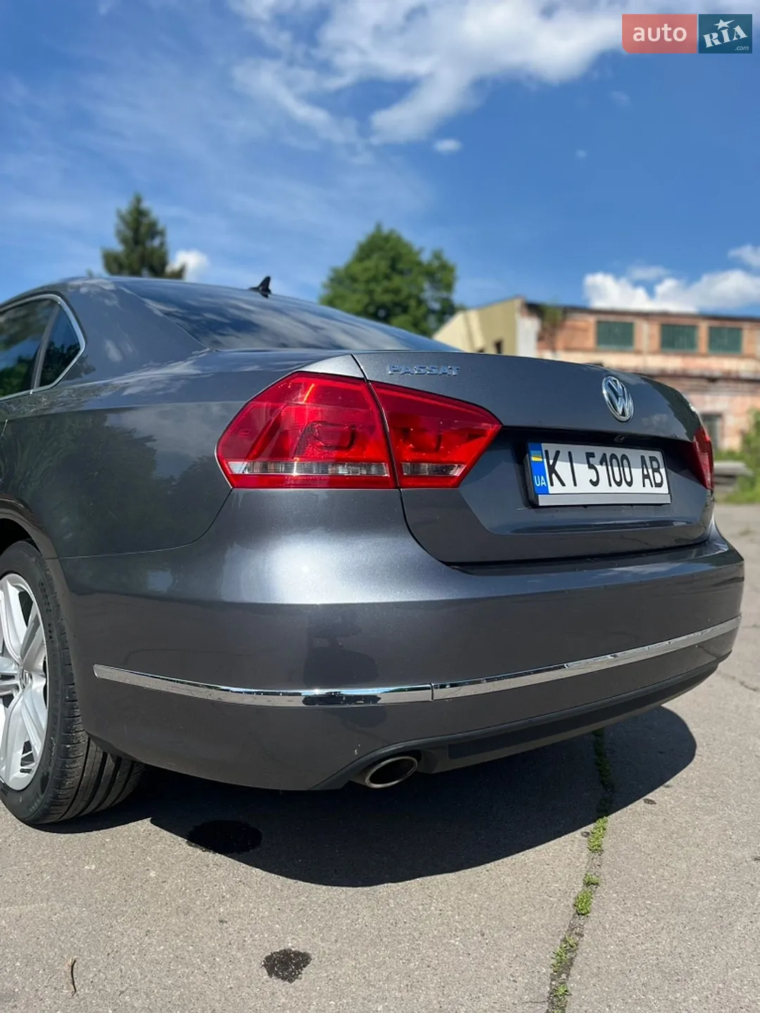 2015 Volkswagen Passat - мініатюра 9