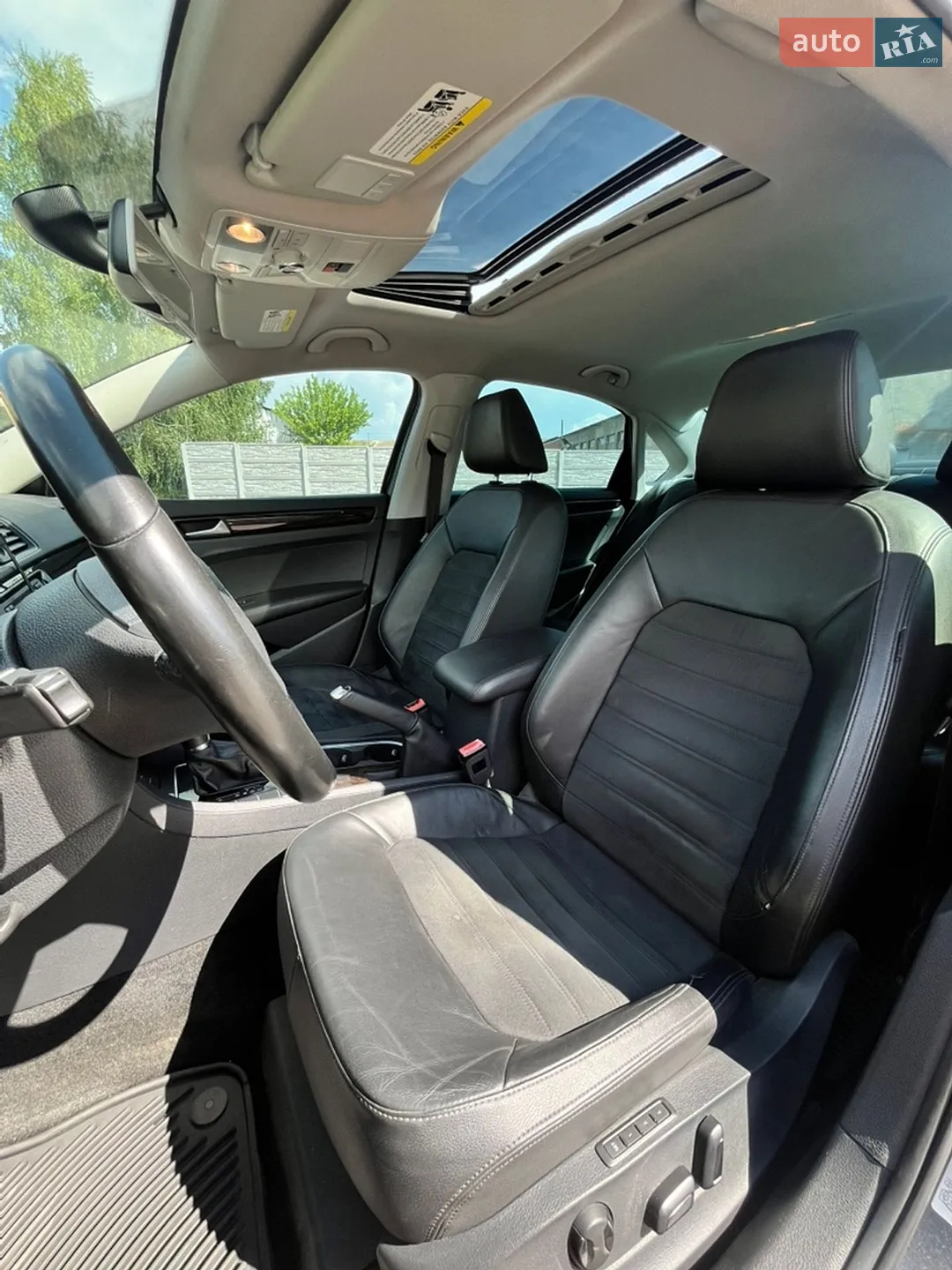 2015 Volkswagen Passat - мініатюра 13