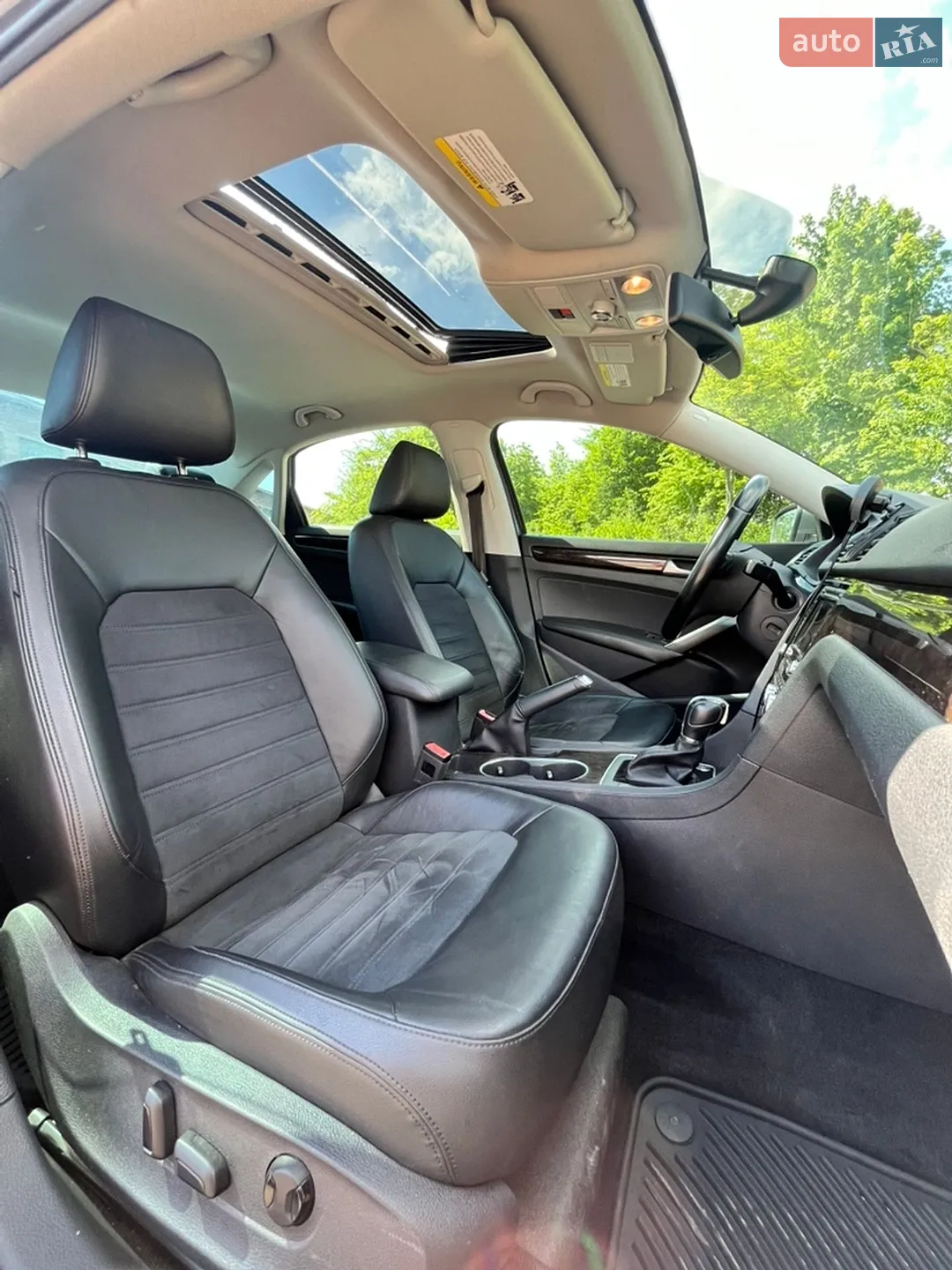 2015 Volkswagen Passat - мініатюра 19