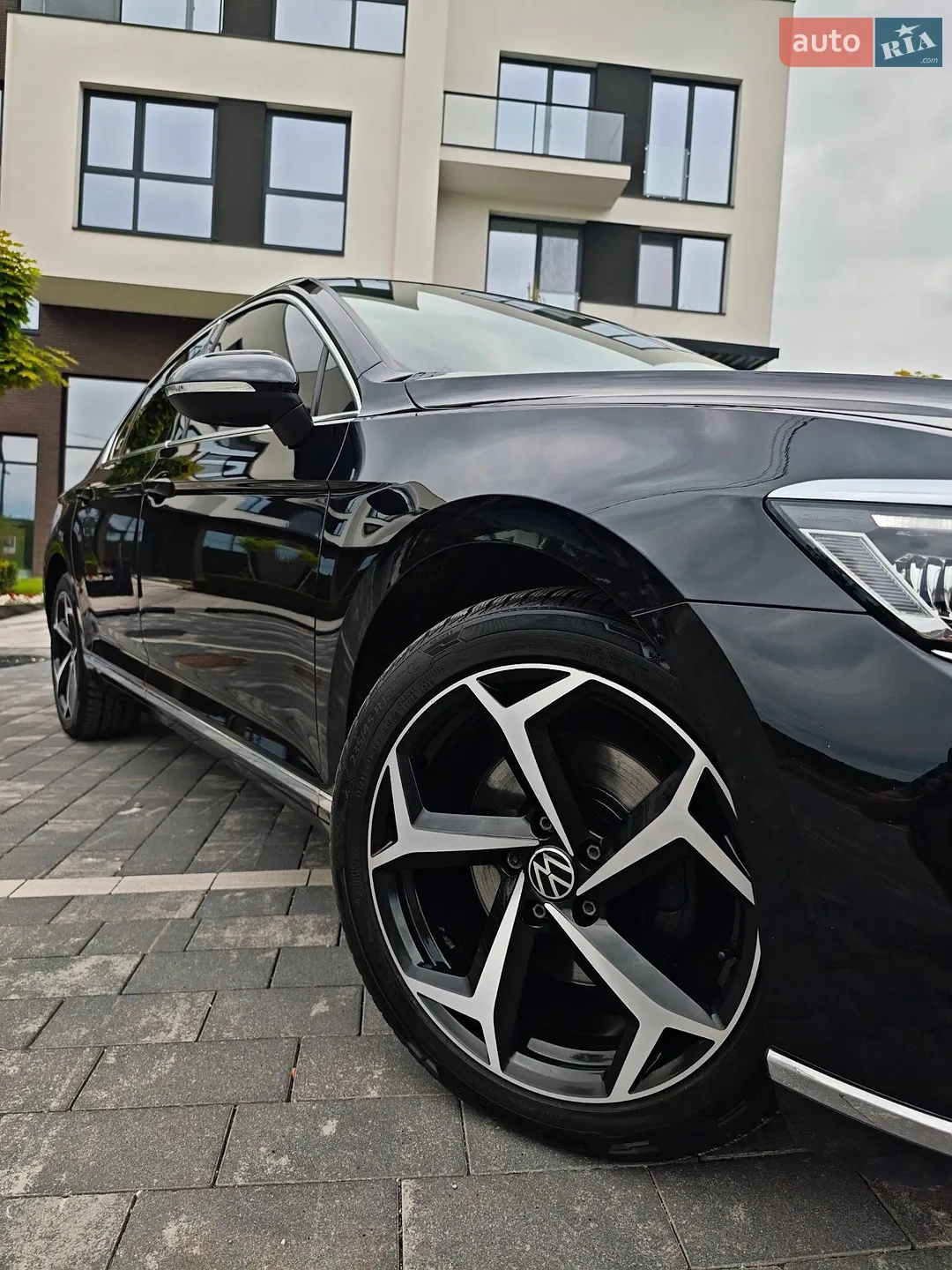 2020 Volkswagen Passat - мініатюра 7
