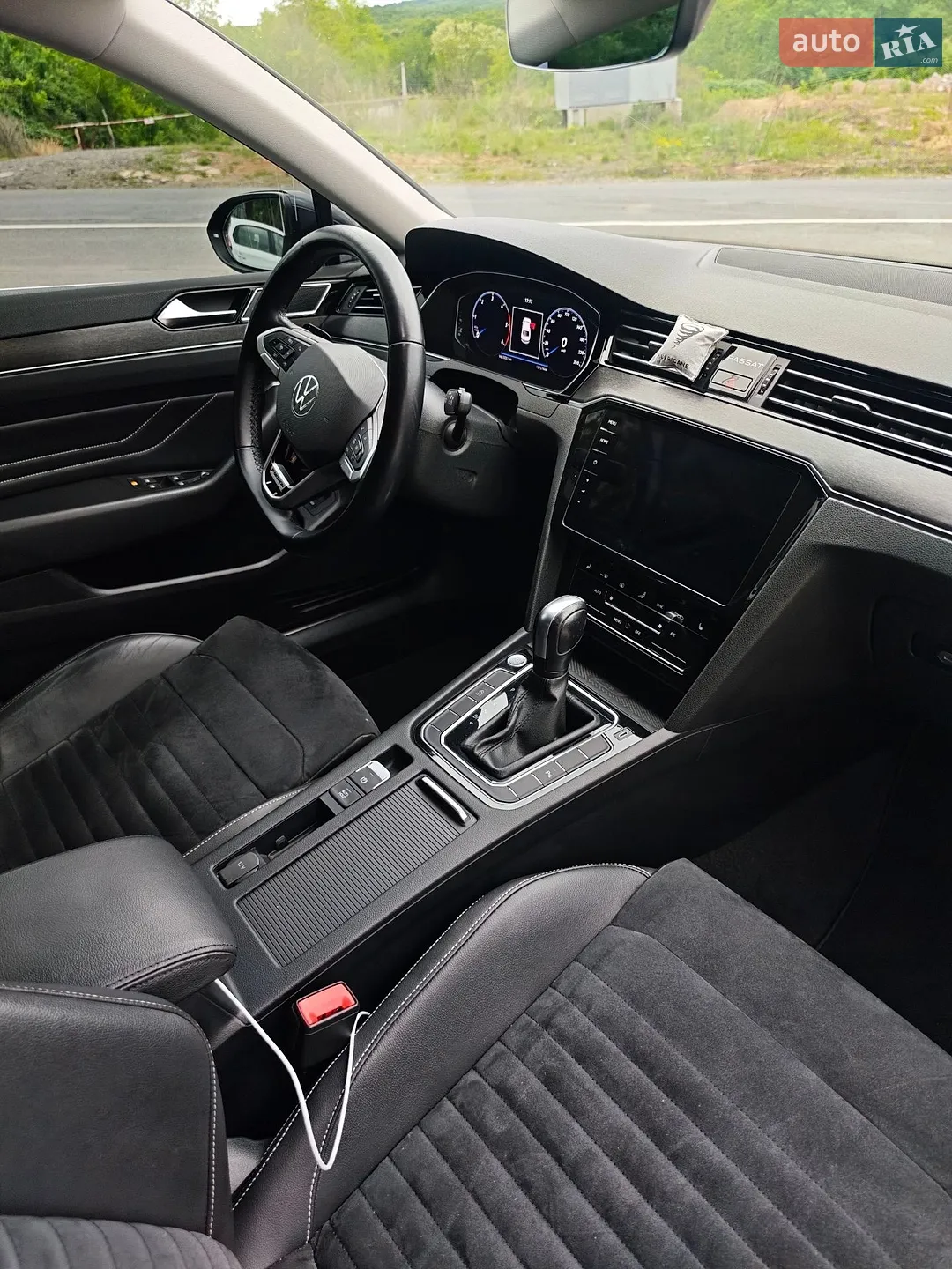 2020 Volkswagen Passat - мініатюра 17