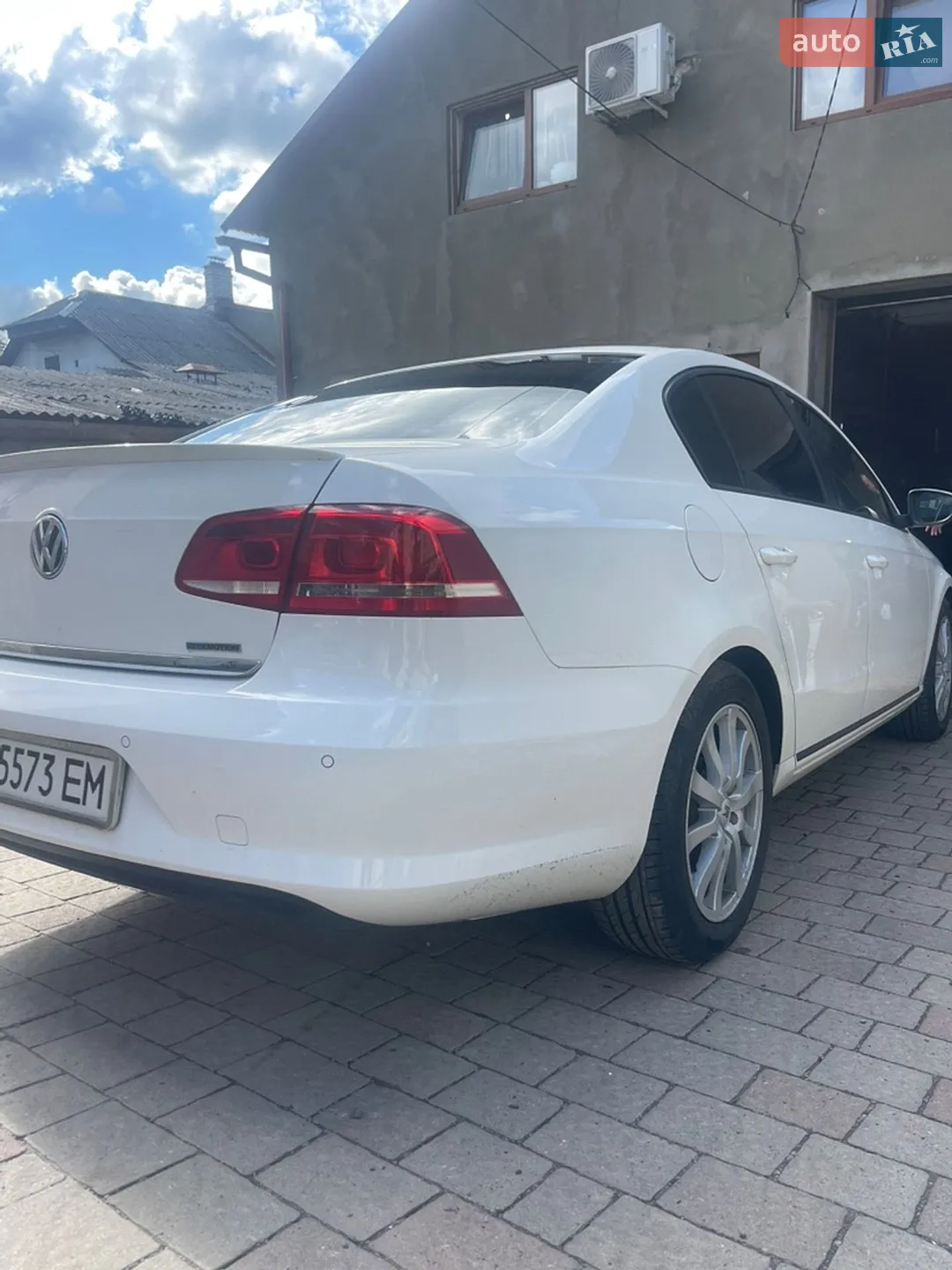 2012 Volkswagen Passat - мініатюра 3