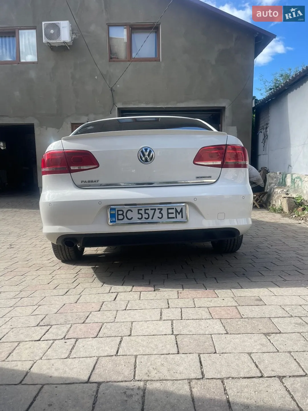 2012 Volkswagen Passat - мініатюра 5