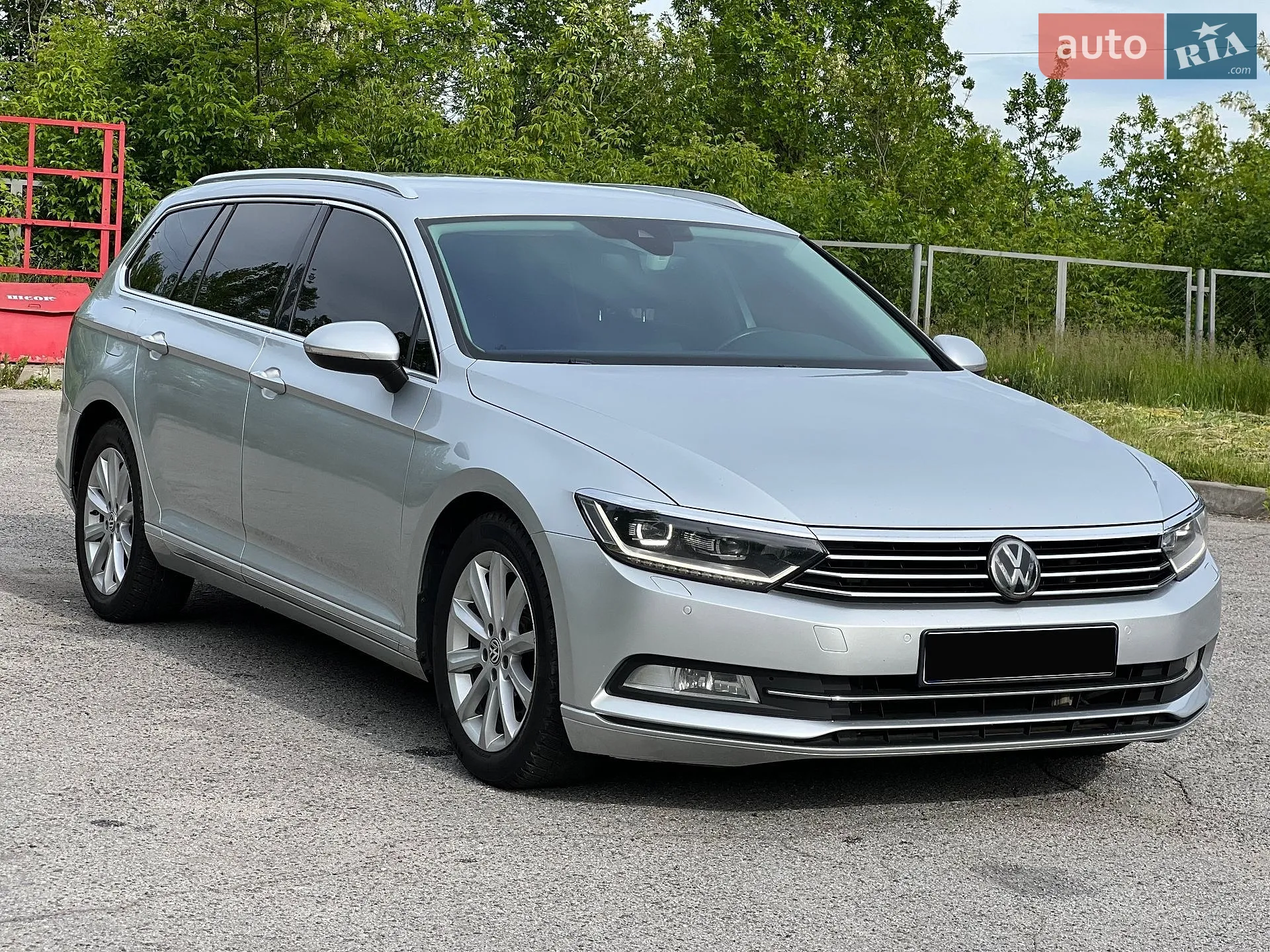 2014 Volkswagen Passat - мініатюра 3