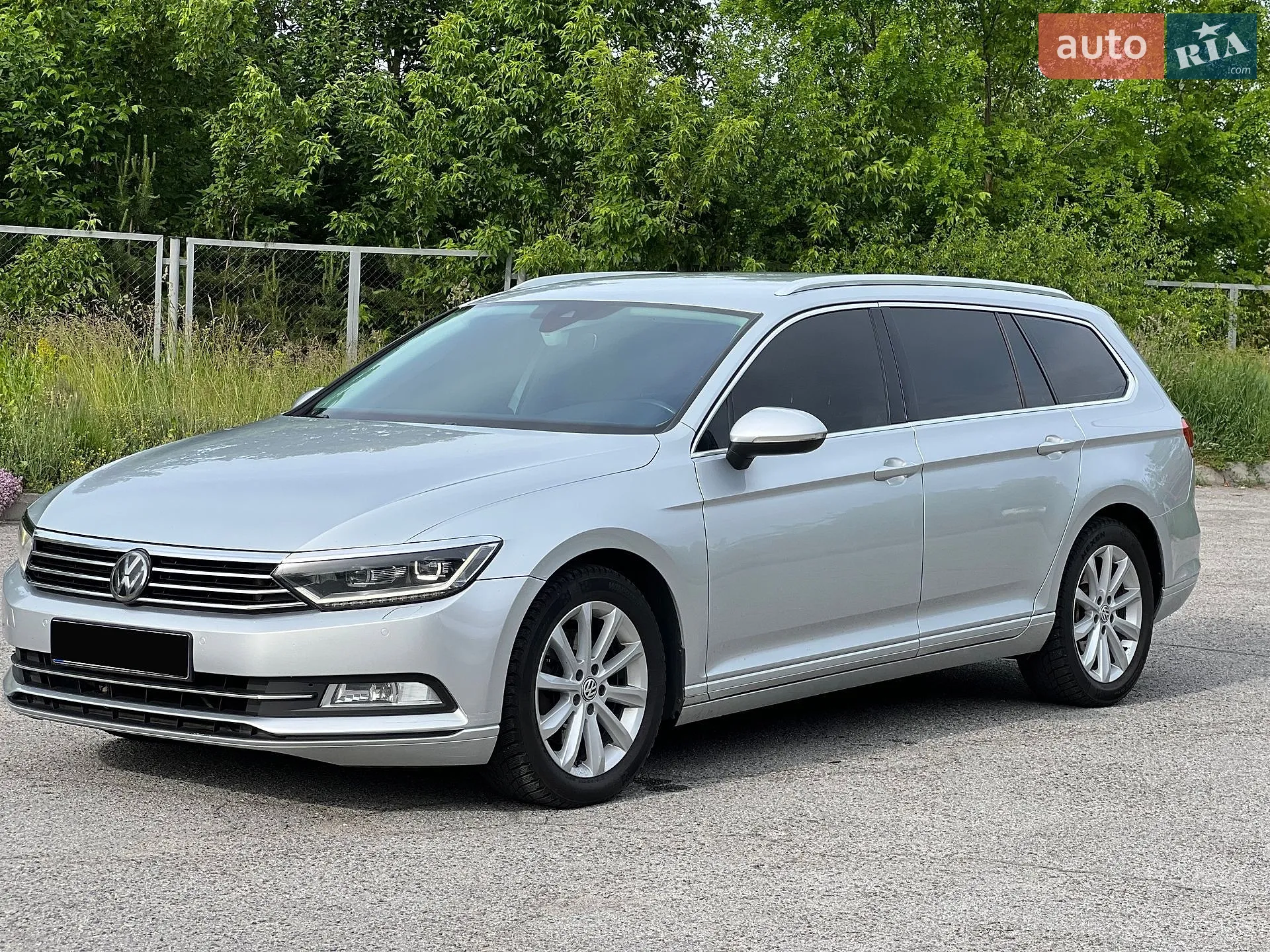 2014 Volkswagen Passat - мініатюра 5