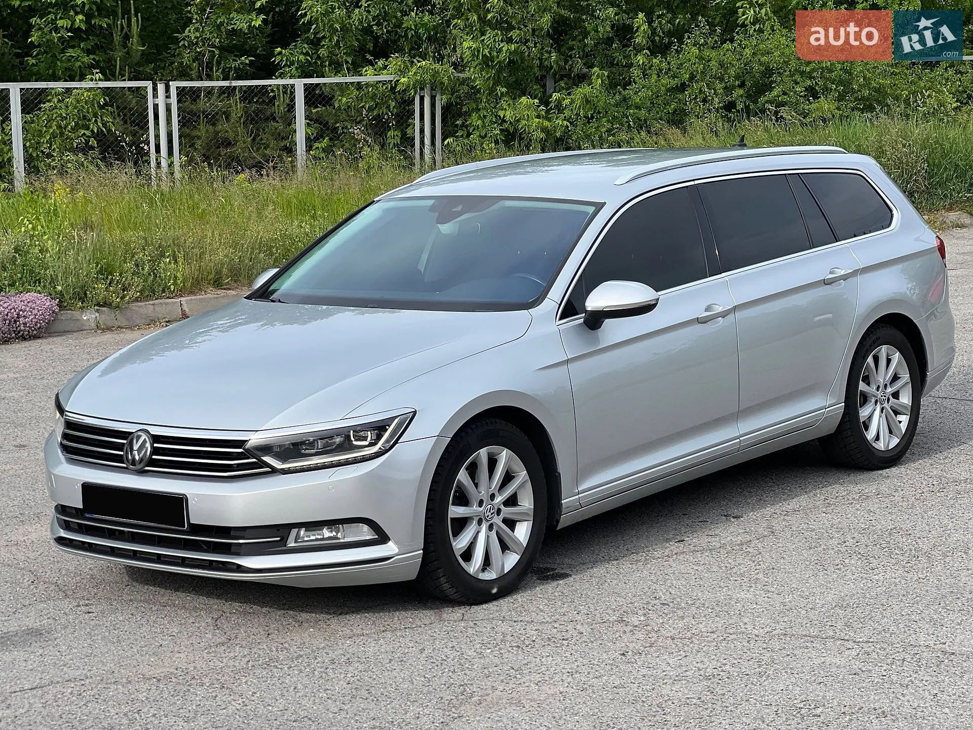 2014 Volkswagen Passat - мініатюра 6