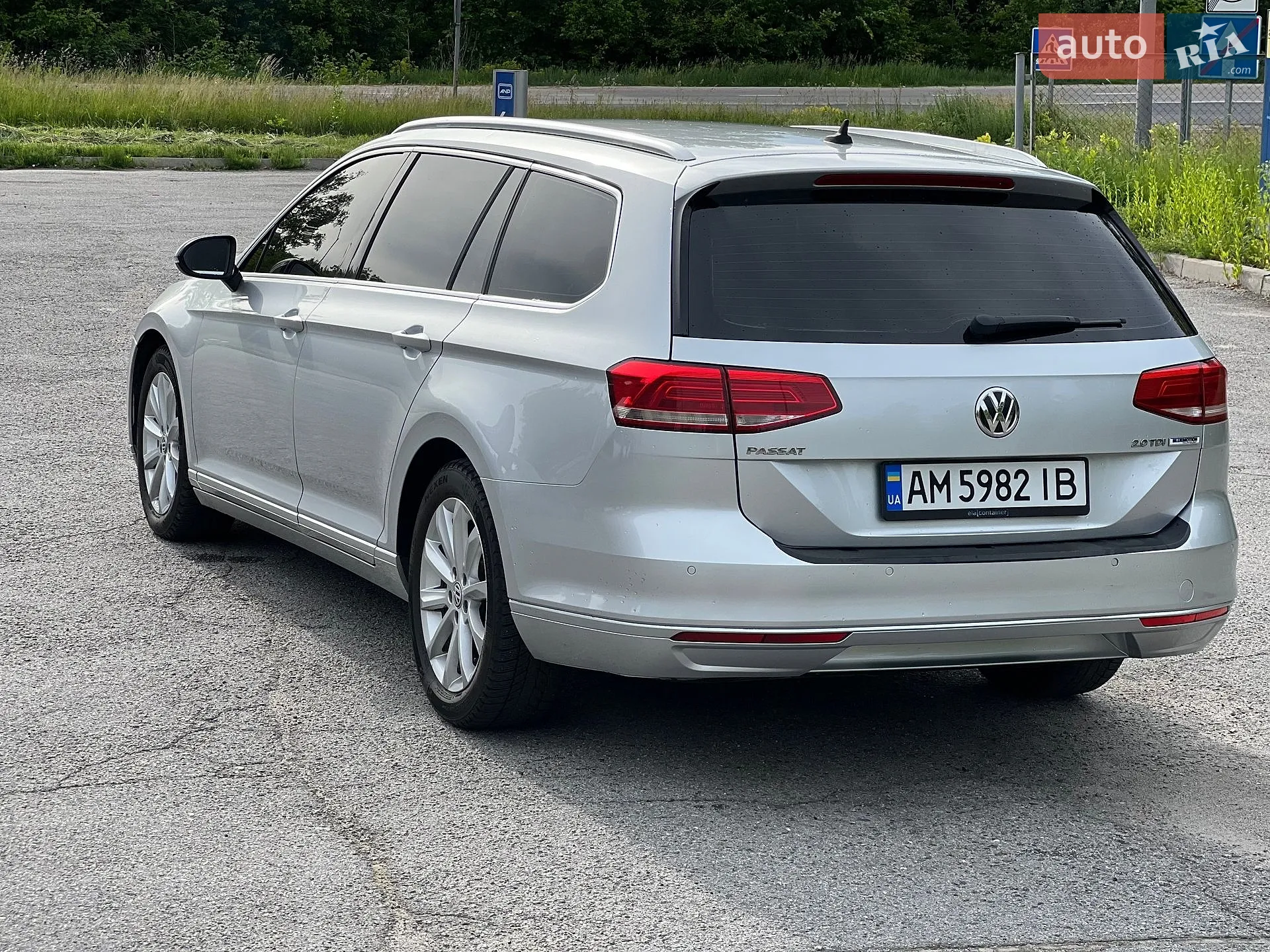 2014 Volkswagen Passat - мініатюра 10