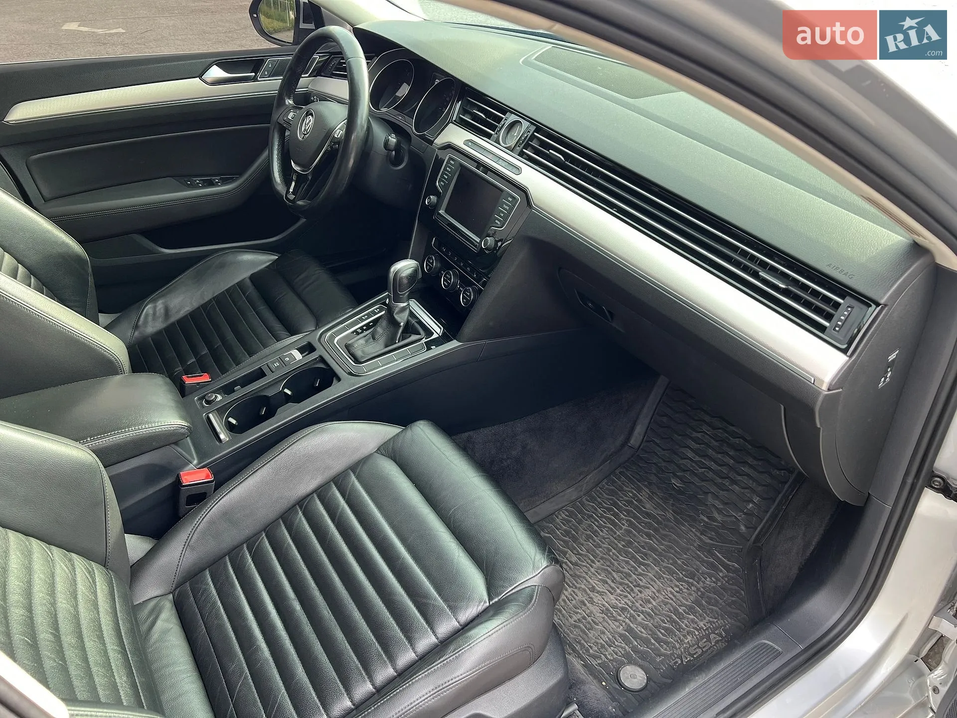 2014 Volkswagen Passat - мініатюра 22