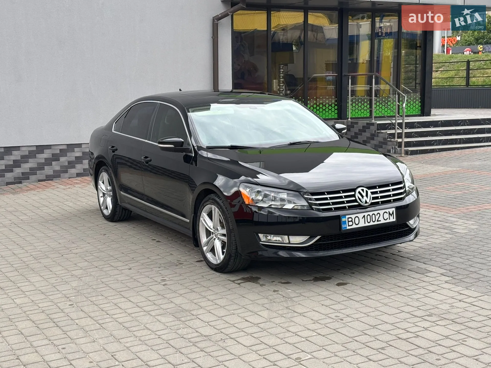 2015 Volkswagen Passat - мініатюра 10