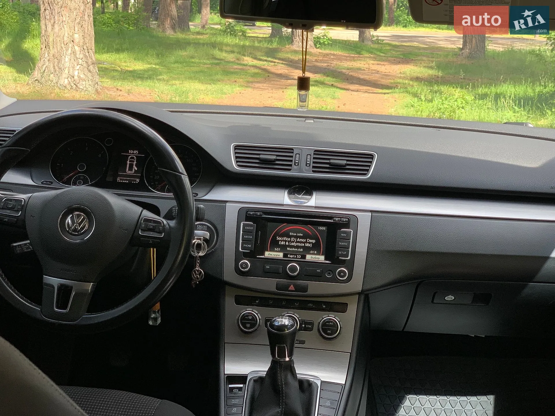 2014 Volkswagen Passat - мініатюра 10