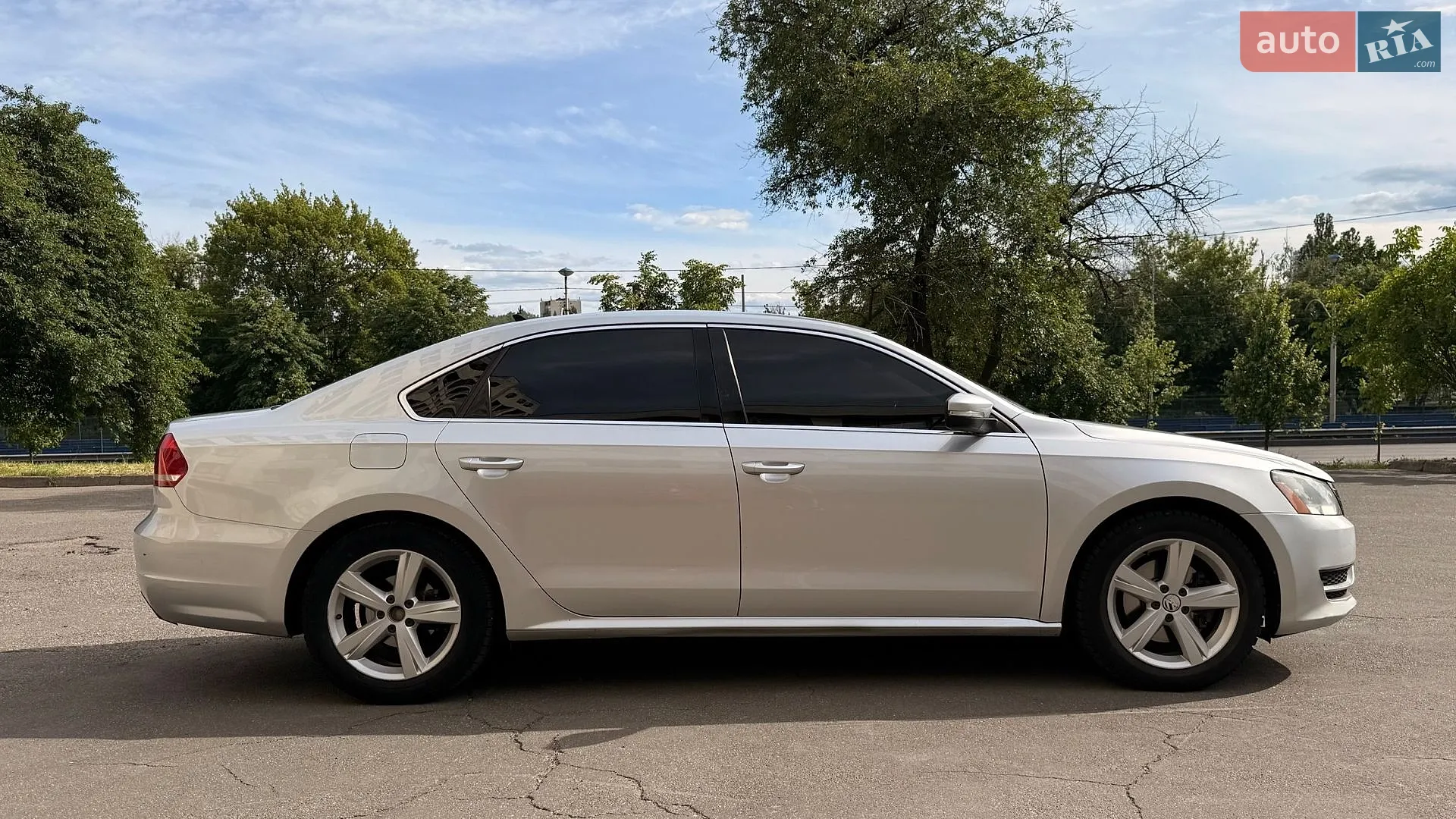 2012 Volkswagen Passat - мініатюра 3