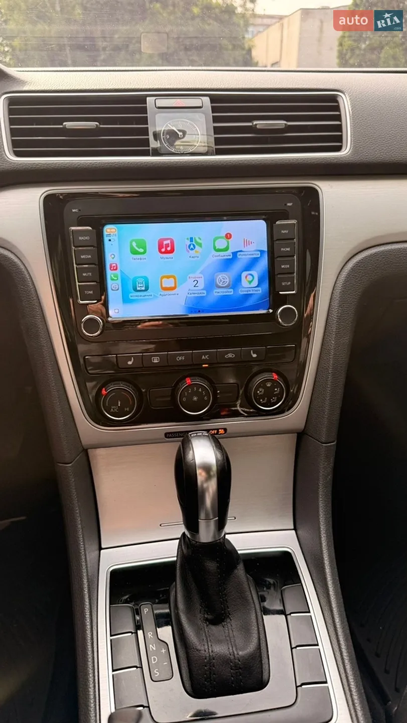 2012 Volkswagen Passat - мініатюра 19