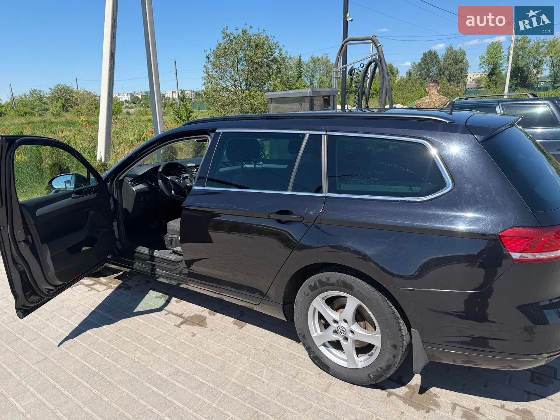 2015 Volkswagen Passat - мініатюра 5