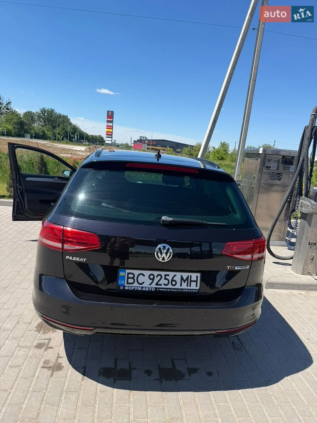 2015 Volkswagen Passat - мініатюра 9