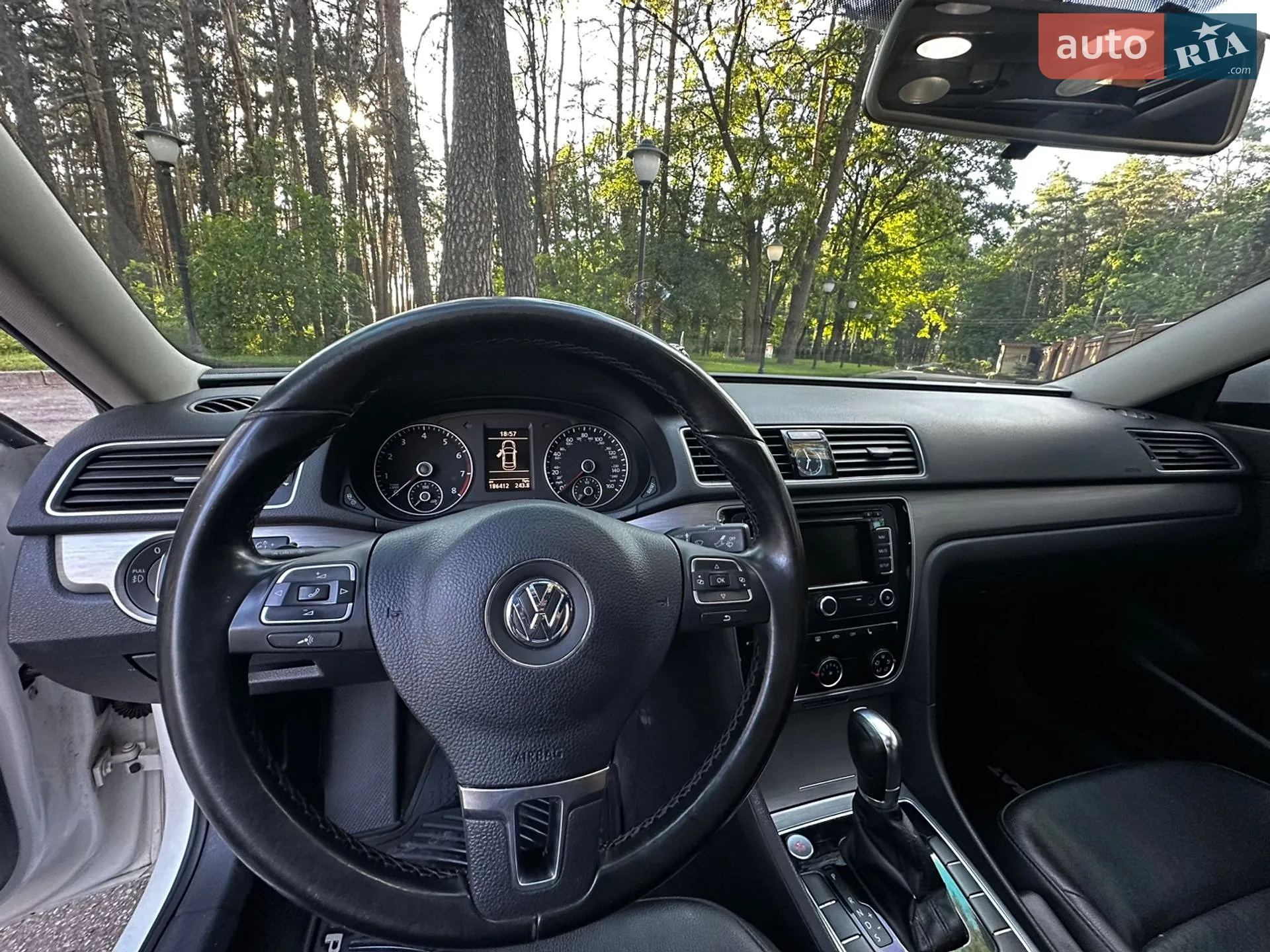 2014 Volkswagen Passat - мініатюра 3