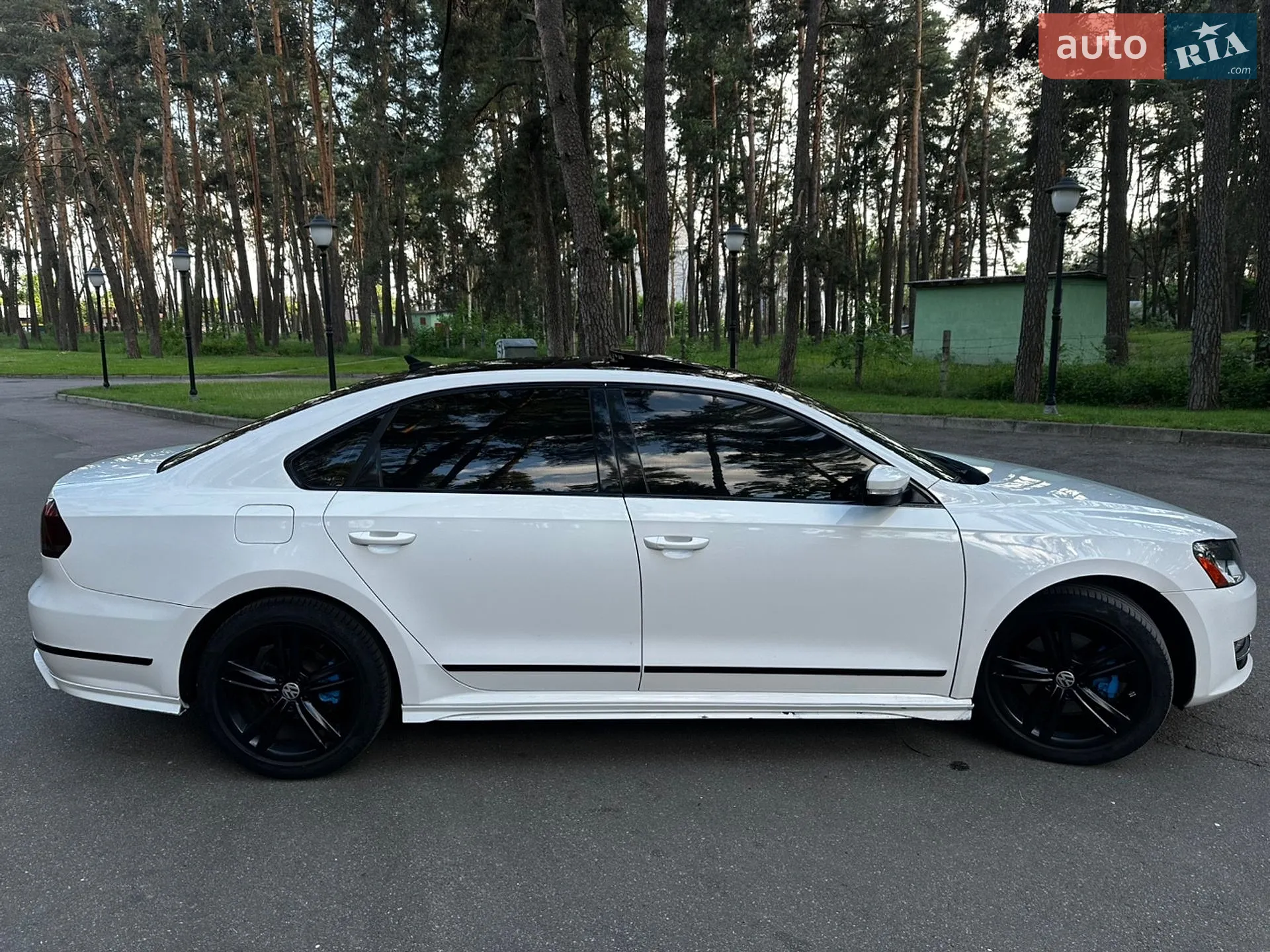 2014 Volkswagen Passat - мініатюра 10